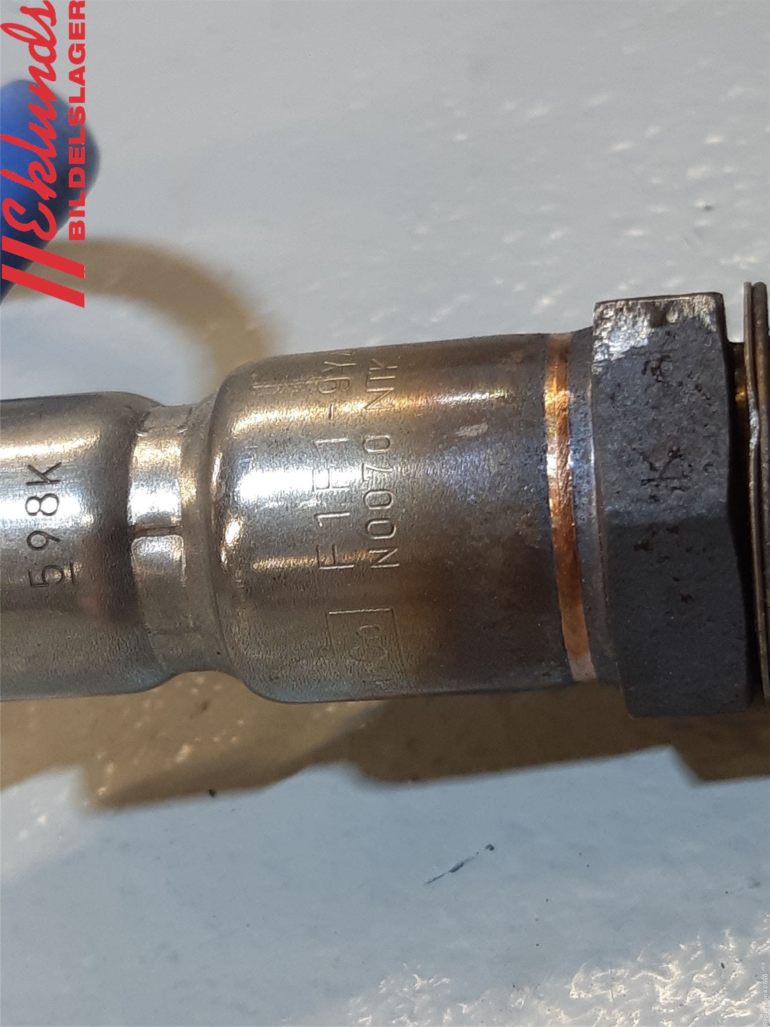 Ford MONDEO 15-22 Injlambdasond