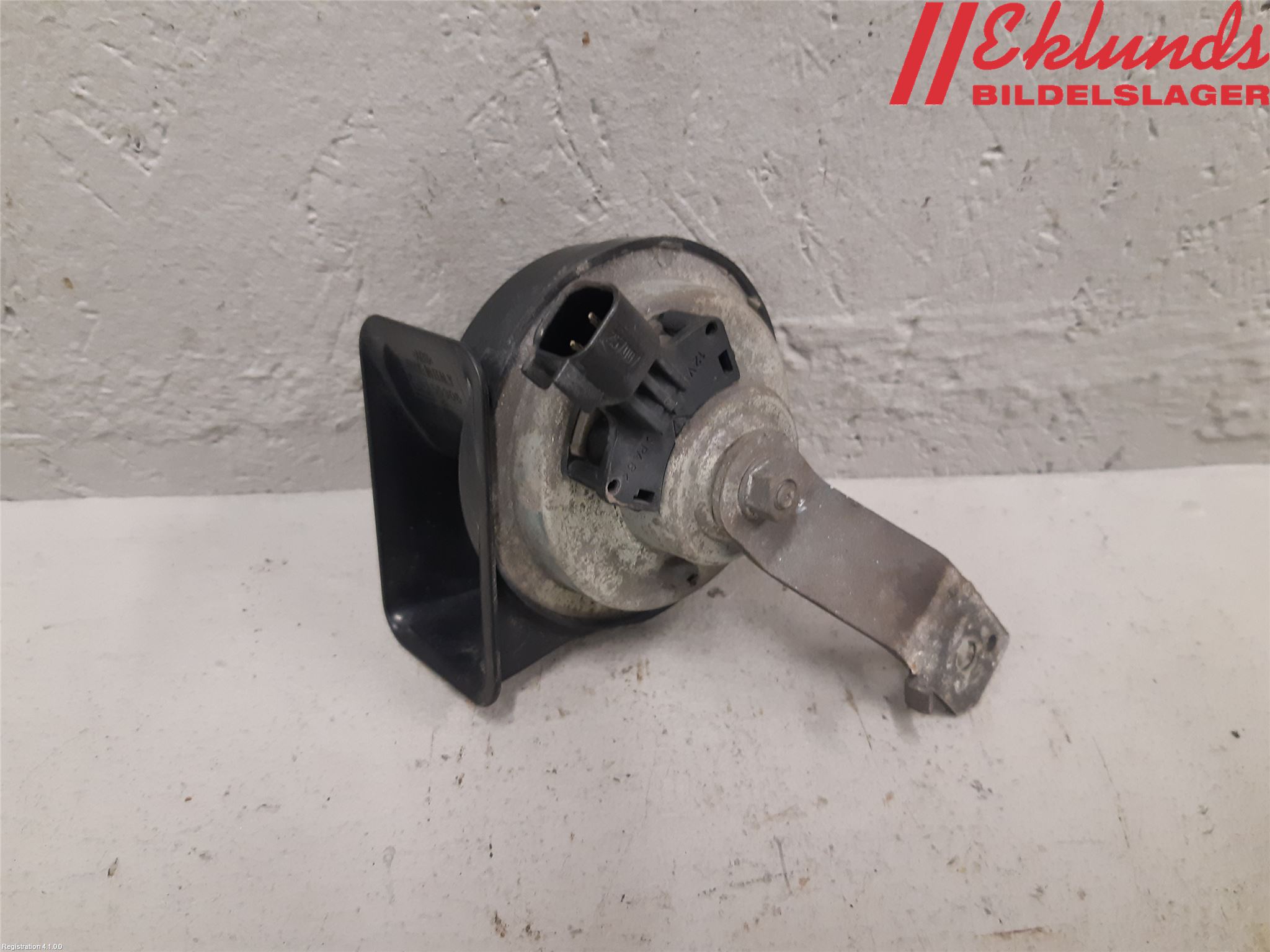 Volvo V70 08-13 Signalhorn