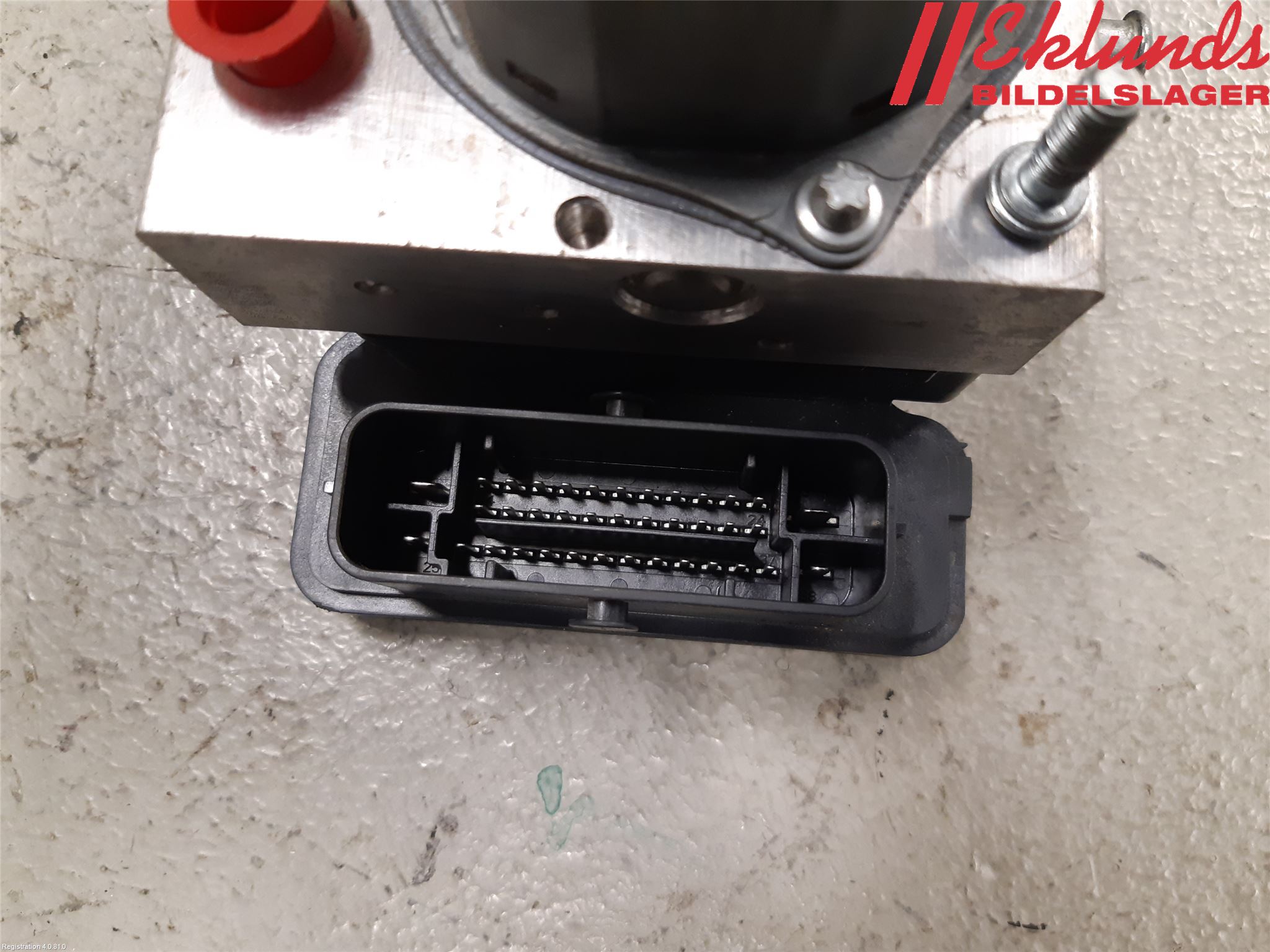 Citroen C1 14-22 Abs Hydraulaggregat