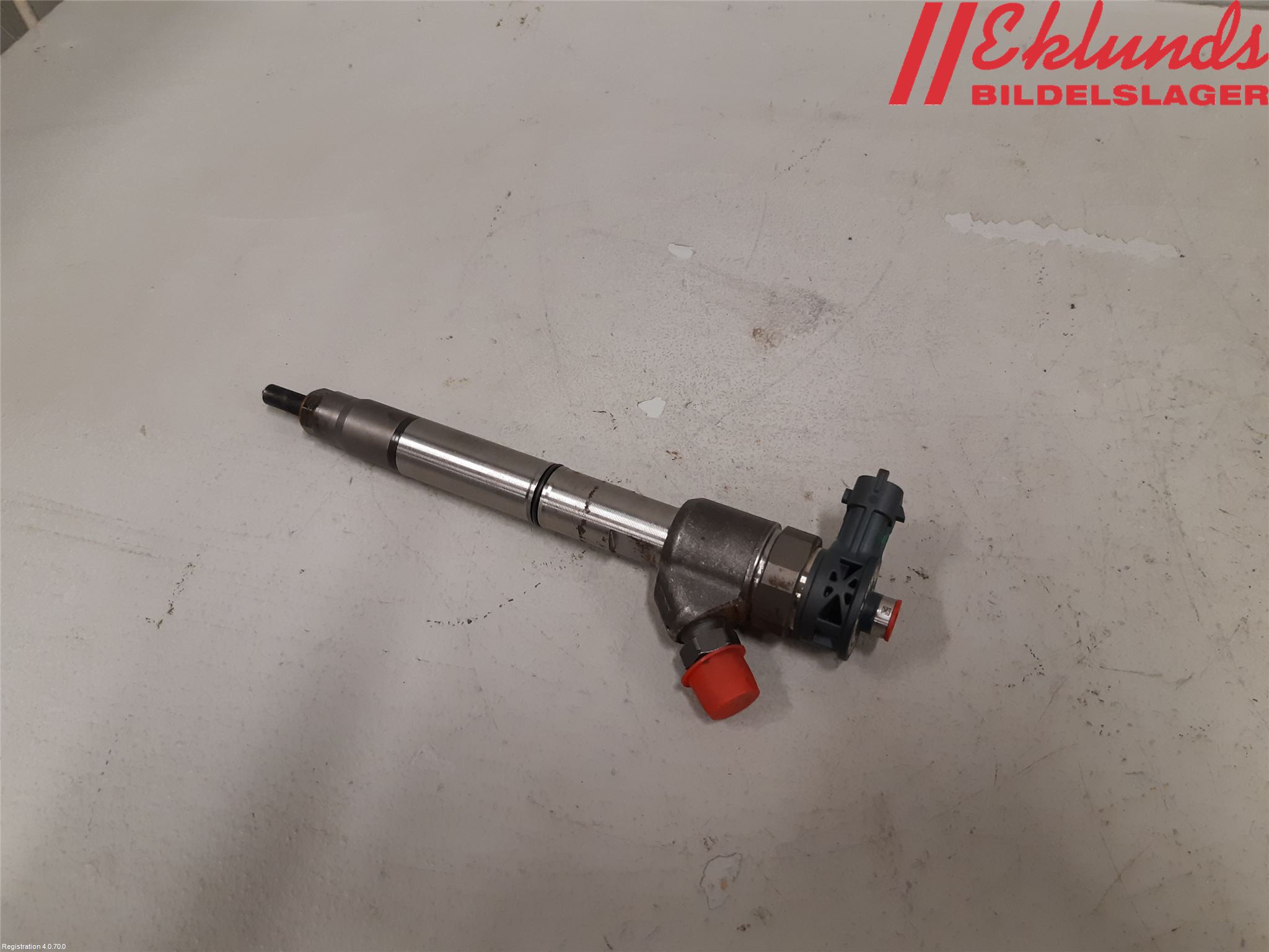 Kia CEED 12-18 Injspridare