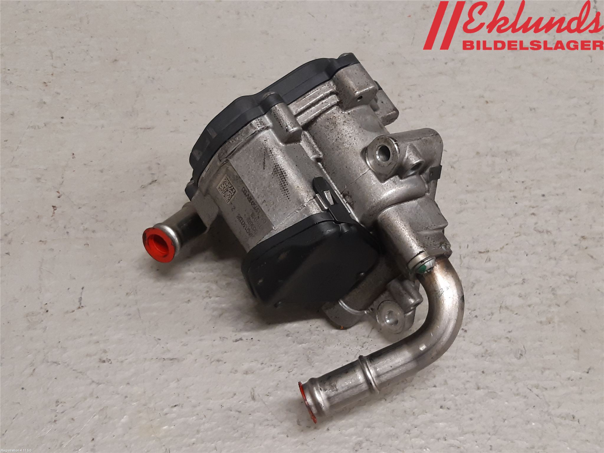 Volkswagen VW SHARAN 11- Egr Ventil