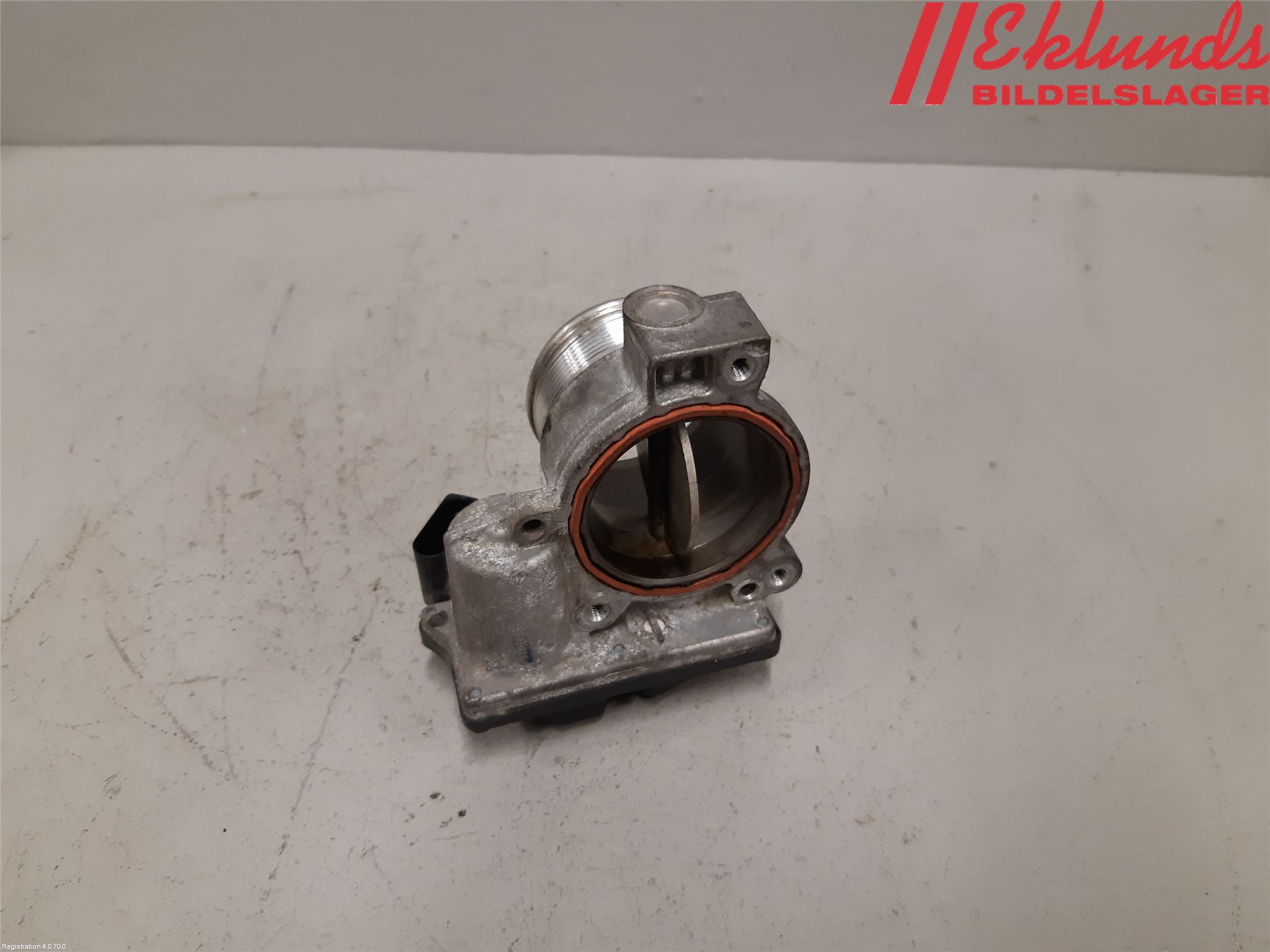 Audi A6 ALLROAD 12-18 Injspjällhus