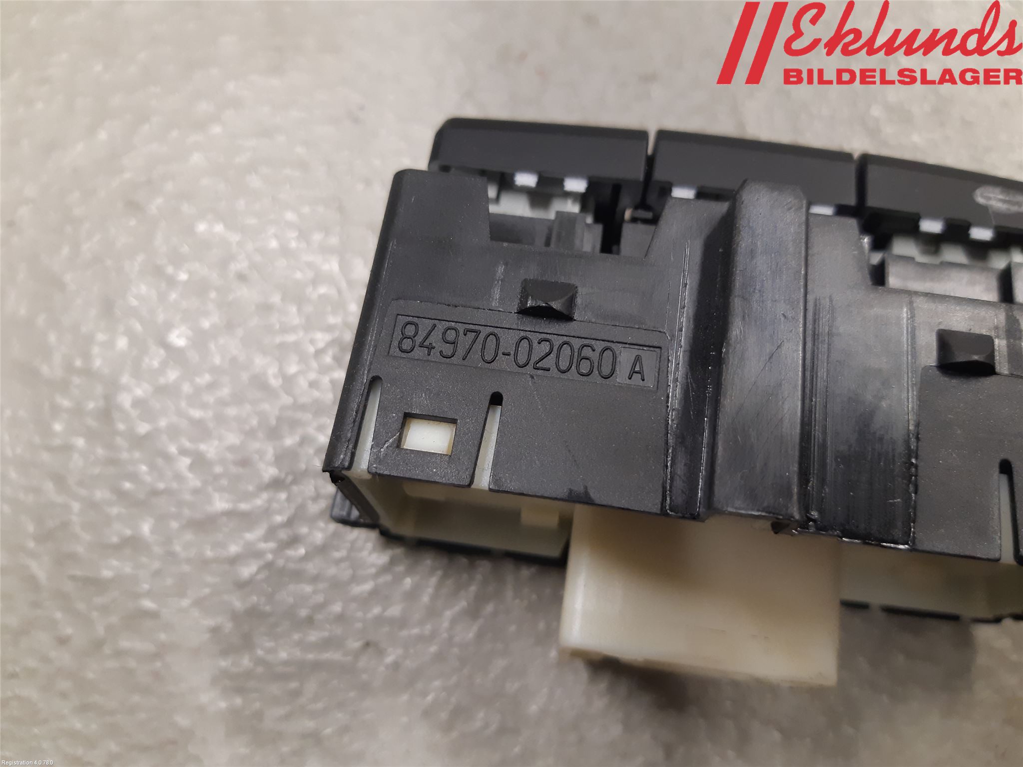 Toyota AURIS 13-19 Strömställare Multifunktion