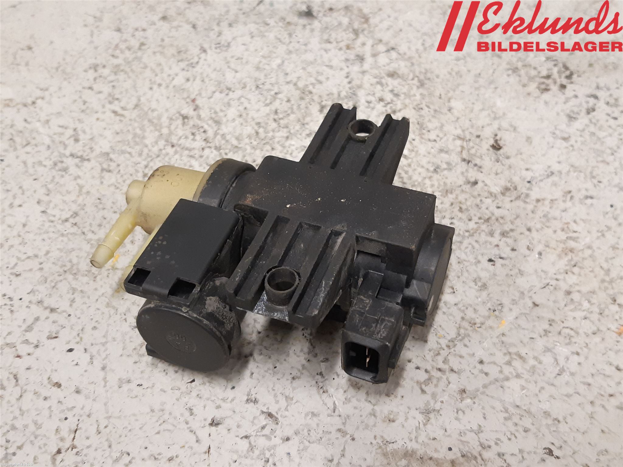 Opel MOVANO B 10-22 Vakuumventil