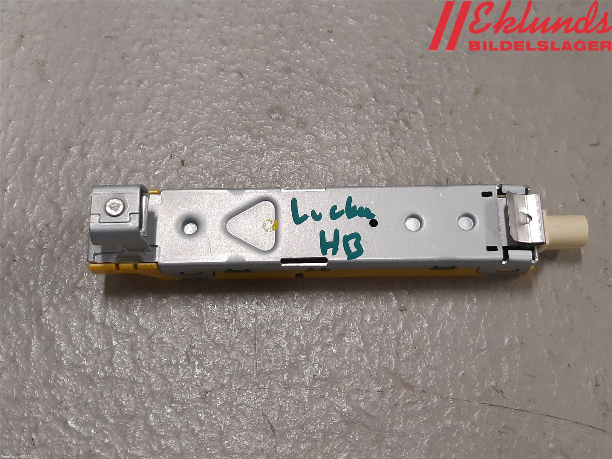 Audi Q7/SQ7 Antennförstärkare