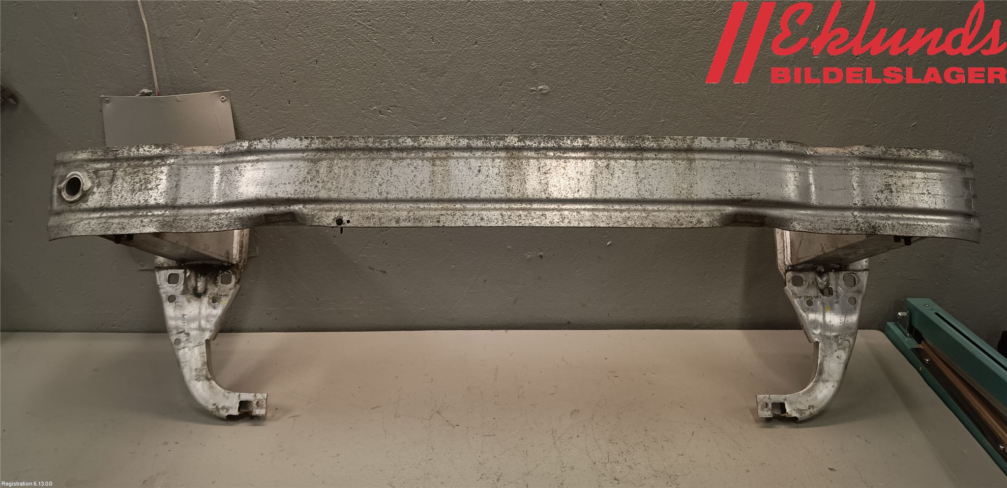 Audi A6/S6 4G 11-18 Stötfångarbalk Fram