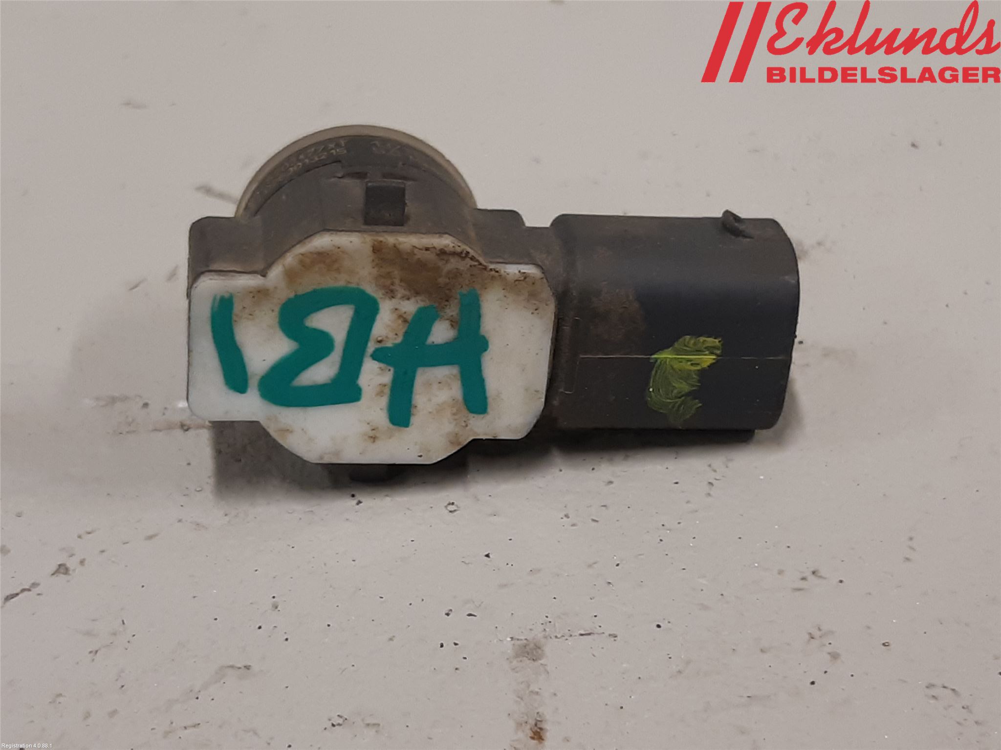 Citroen C4 GRAND PICASSO 14-18 Parkeringshjälp Backsensor