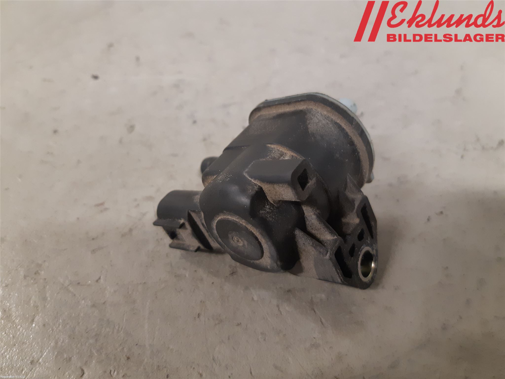 Toyota YARIS XP130 12-14 Vakuumventil