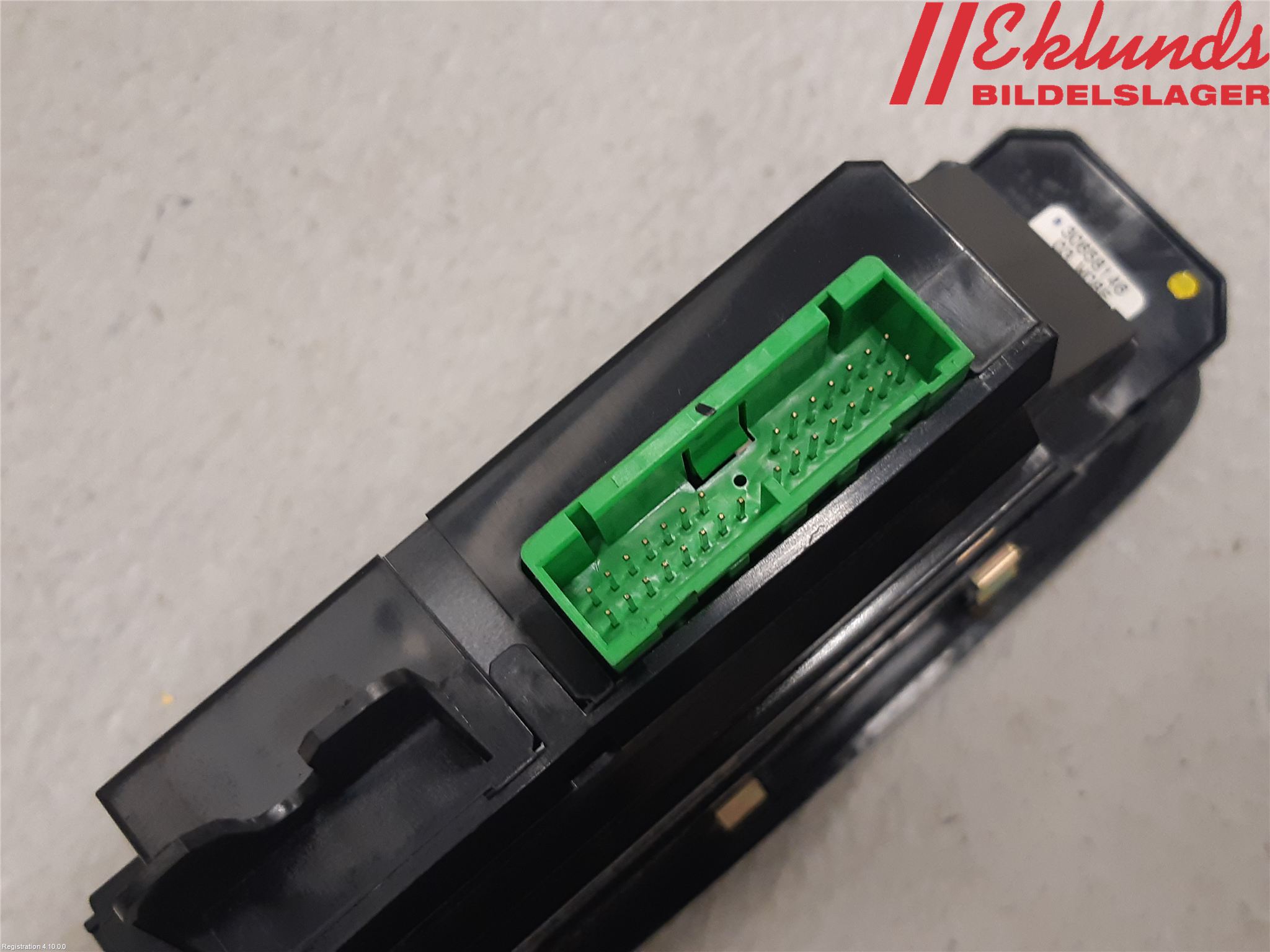 Volvo V70 00-04 Strömställare Elhiss