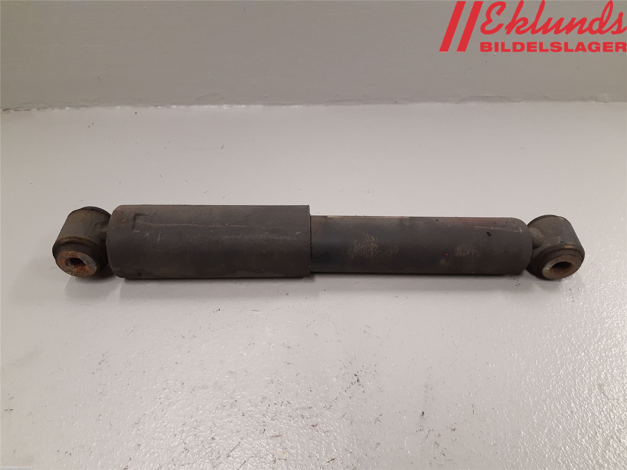 Dacia LODGY 12-18 Stötdämpare Bak