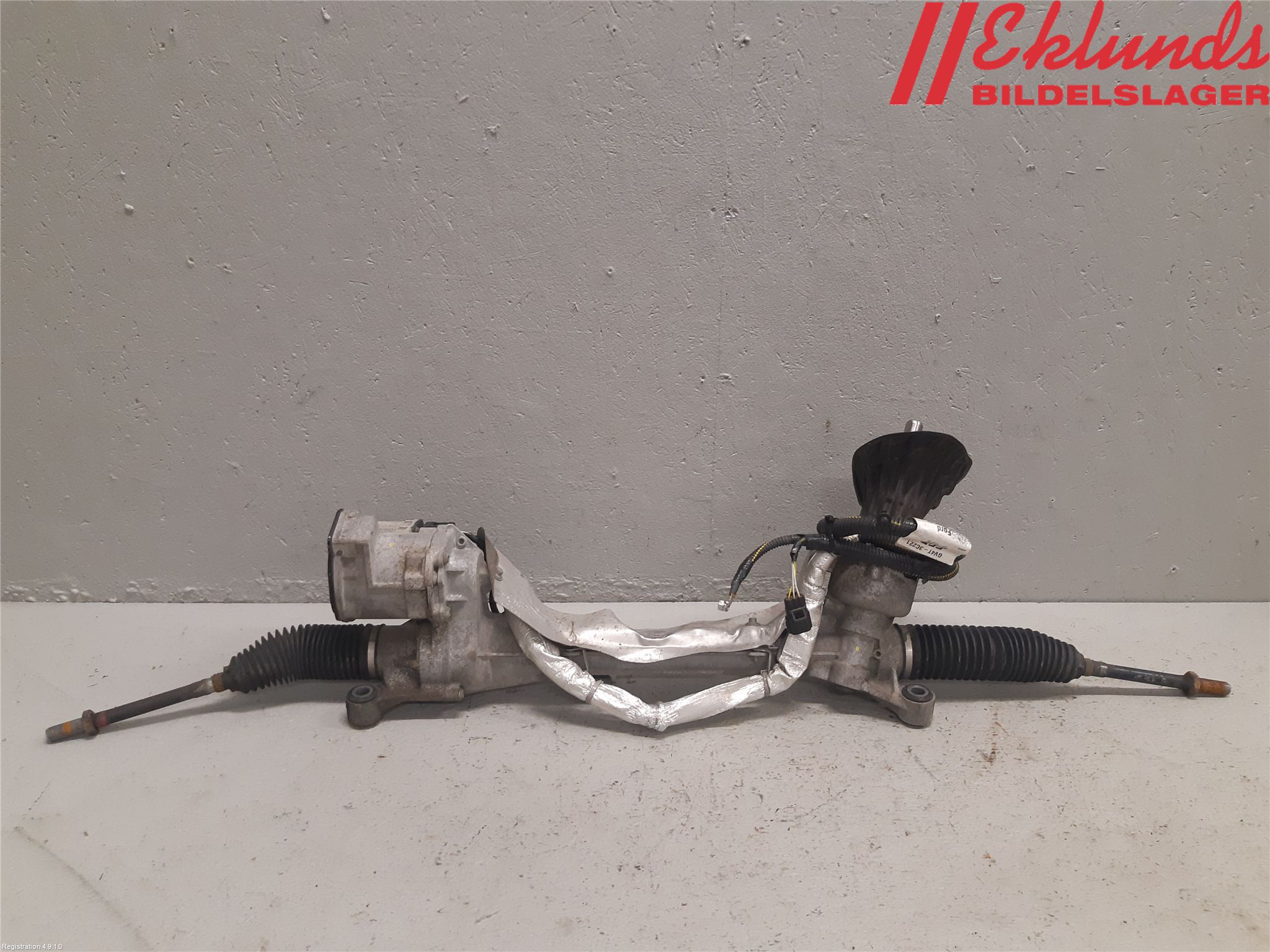 Ford KUGA 17-19 Styrväxel Servo -Snäcka