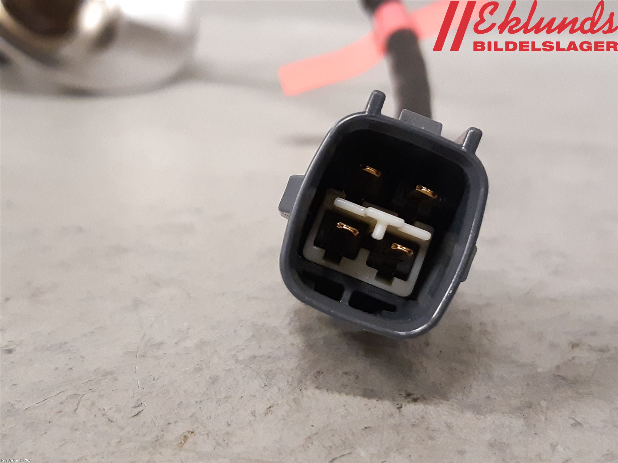 Toyota COROLLA 19- Injlambdasond