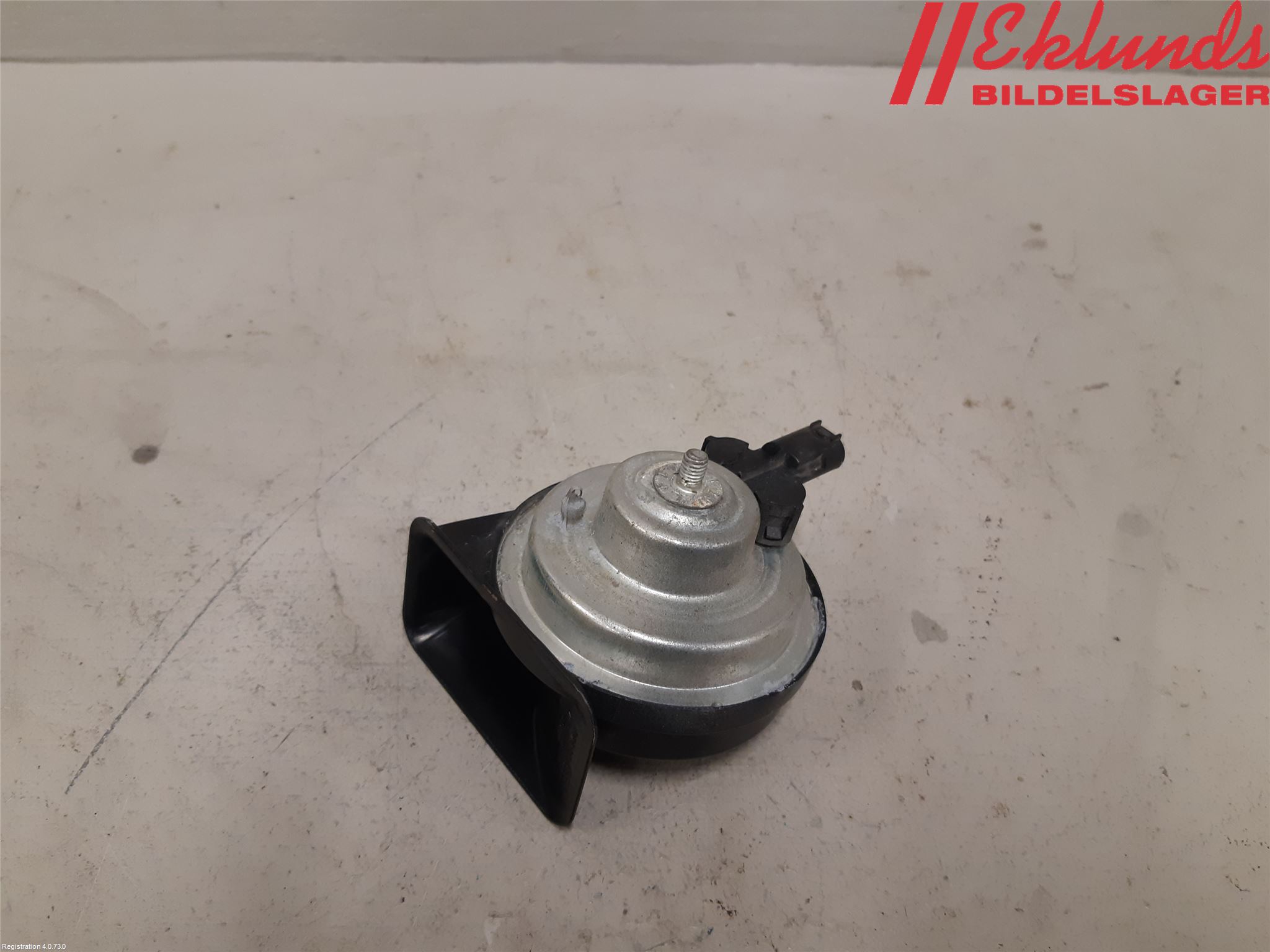 BMW 3 E90/91 SED/TOU 05-12 Signalhorn