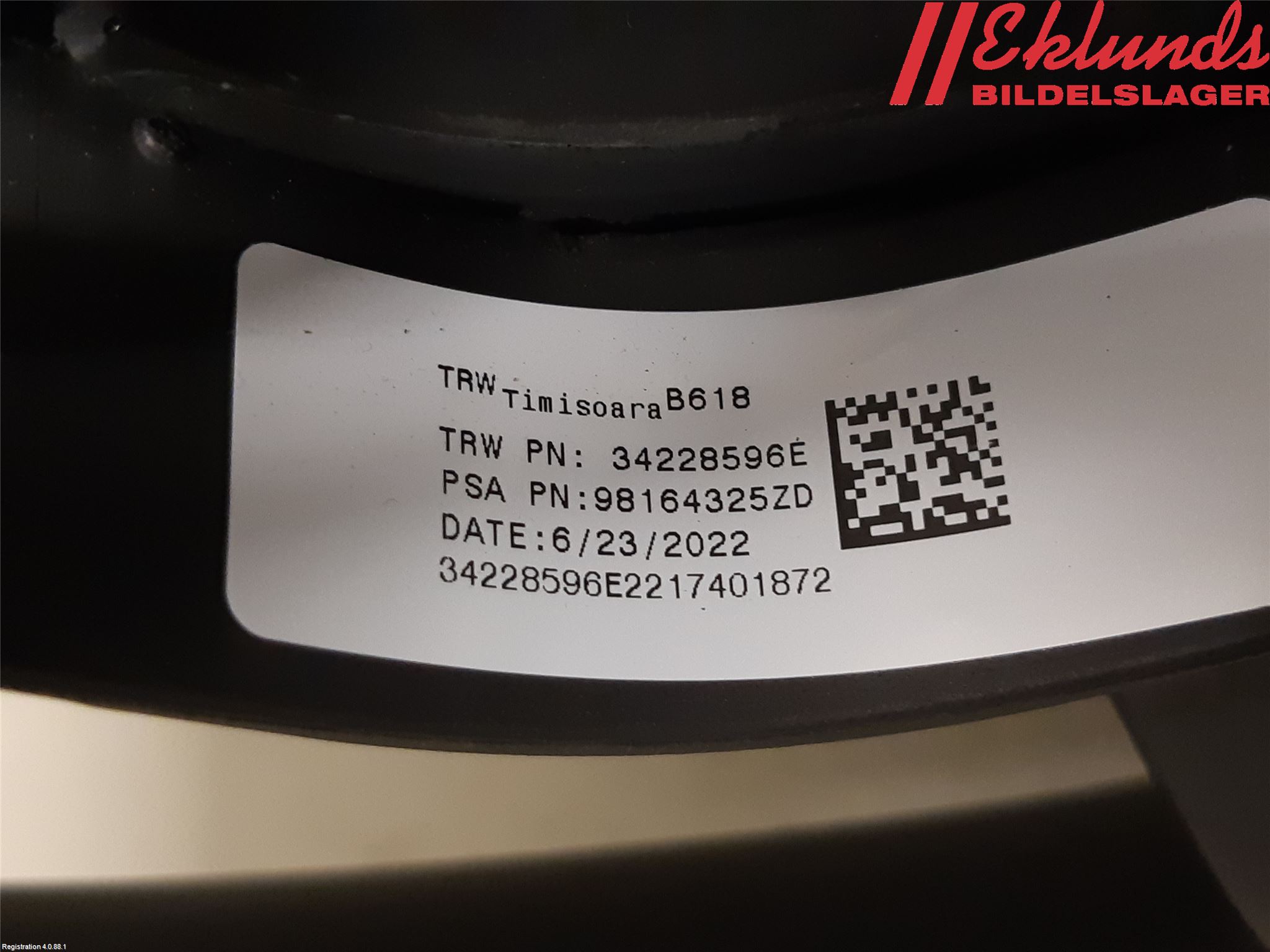 Citroen COTROEN C3 17-24 Ratt