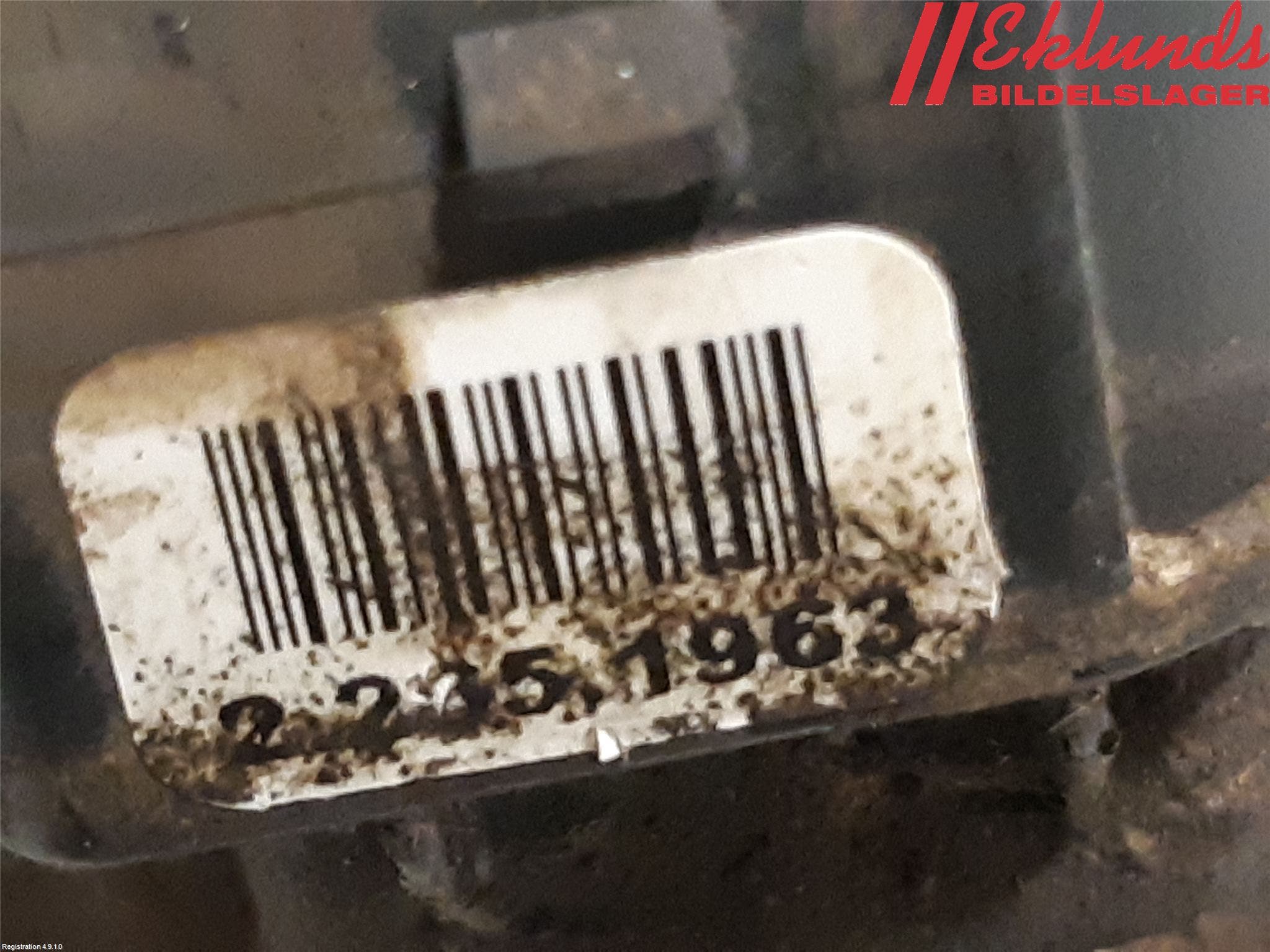 Volvo XC60 09-13 Bromsok Bak Höger