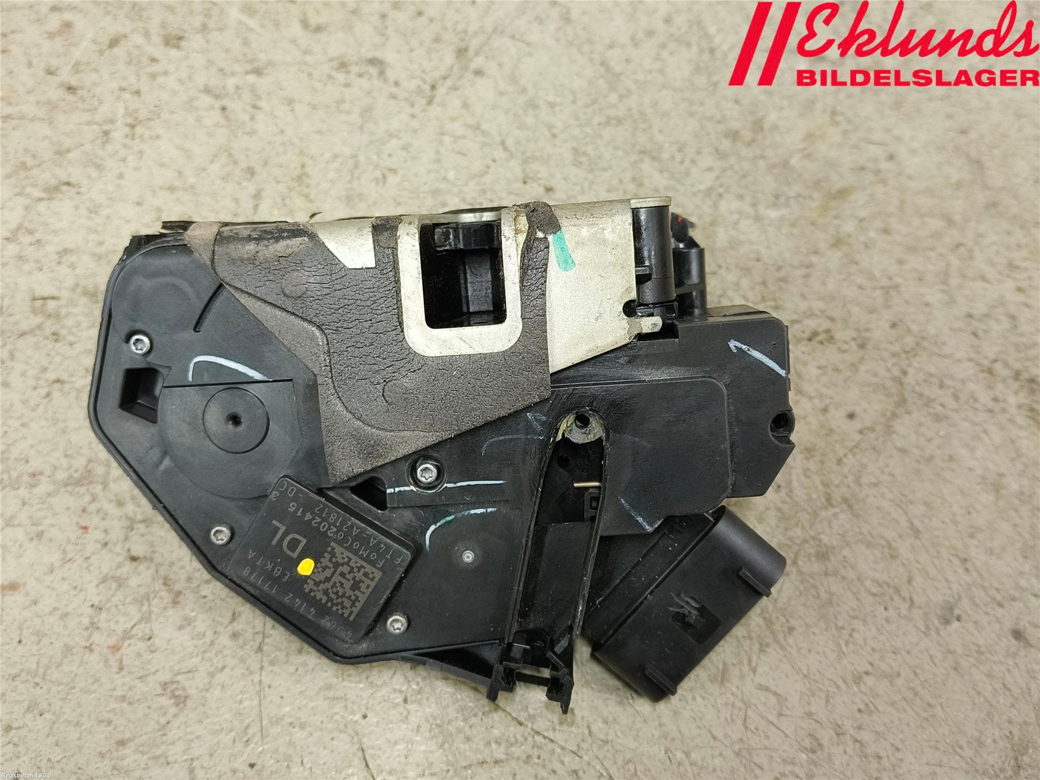 Ford EDGE Låskista-Dörrlås