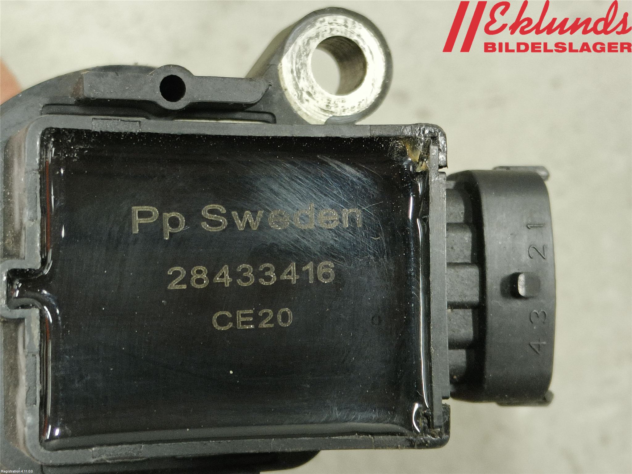 Volvo S60 05-10 Tändspole