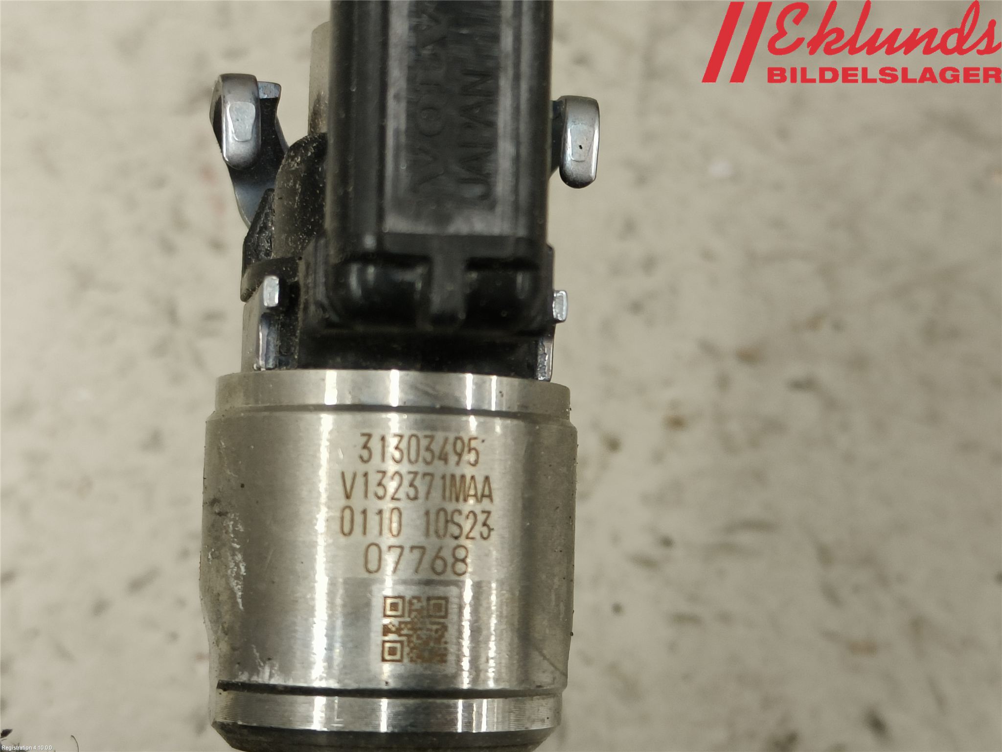 Volvo V40 12-19 Injspridare