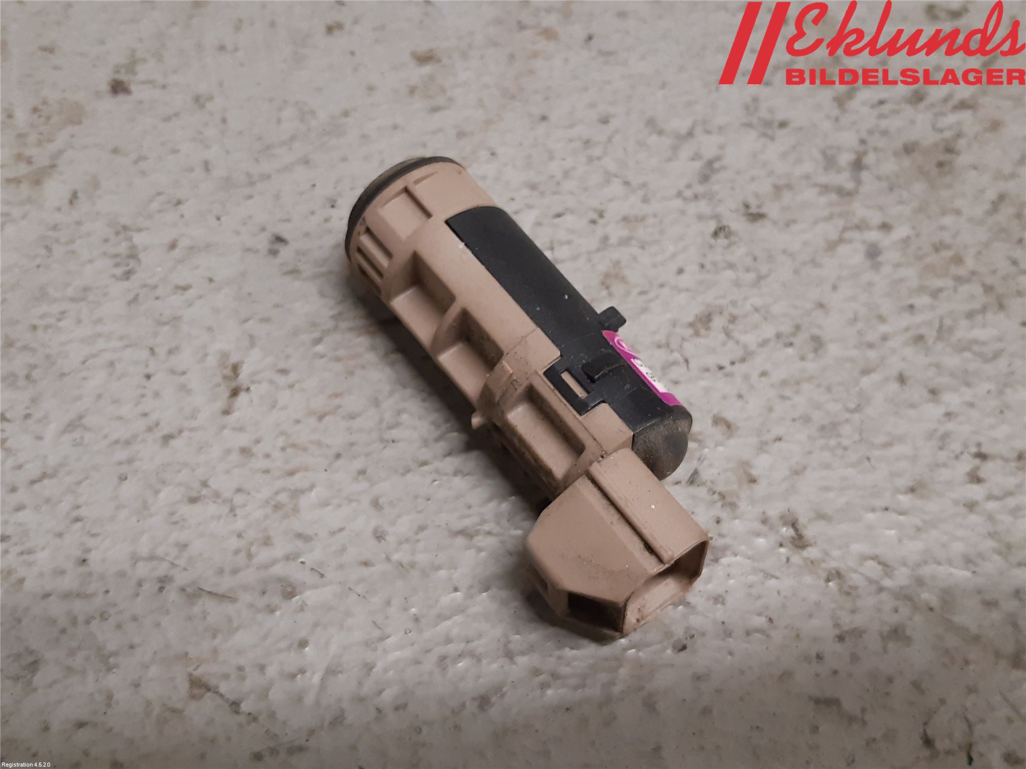 Kia CEED 06-12 Parkeringshjälp Backsensor