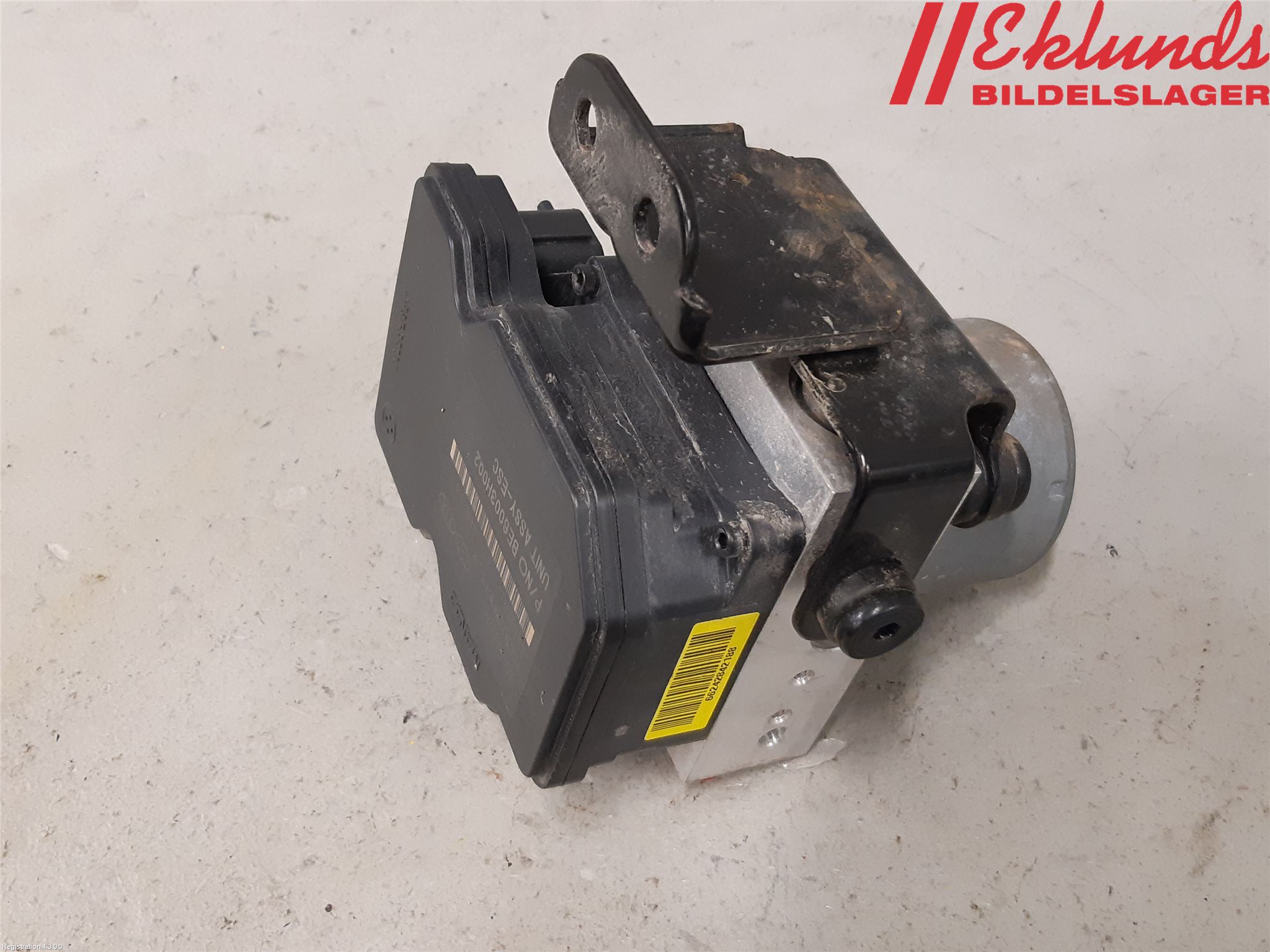 Hyundai SANTA FE 13-18 Abs Hydraulaggregat