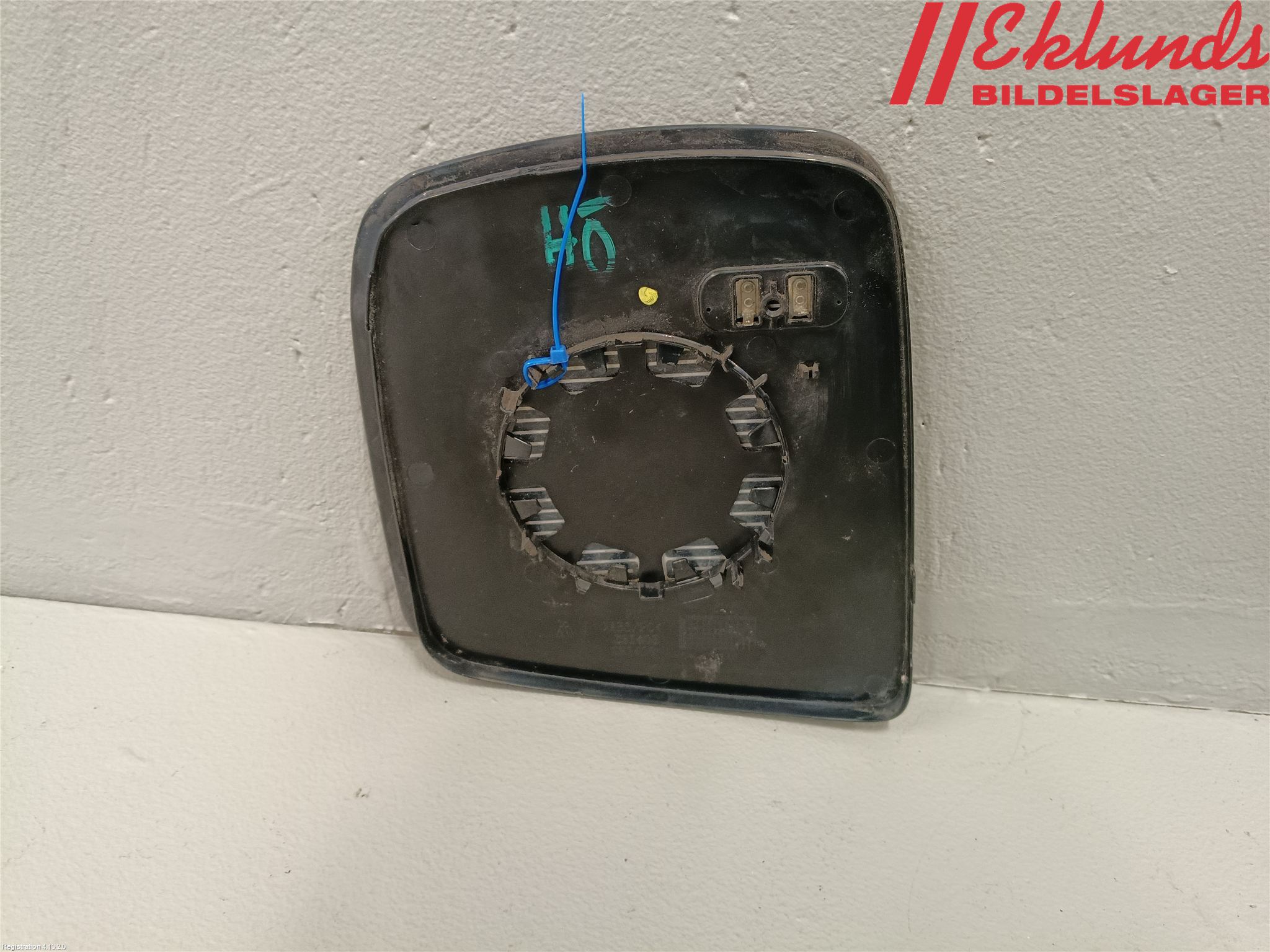 Nissan NV200/NV200 COMBI Spegelglas Hö