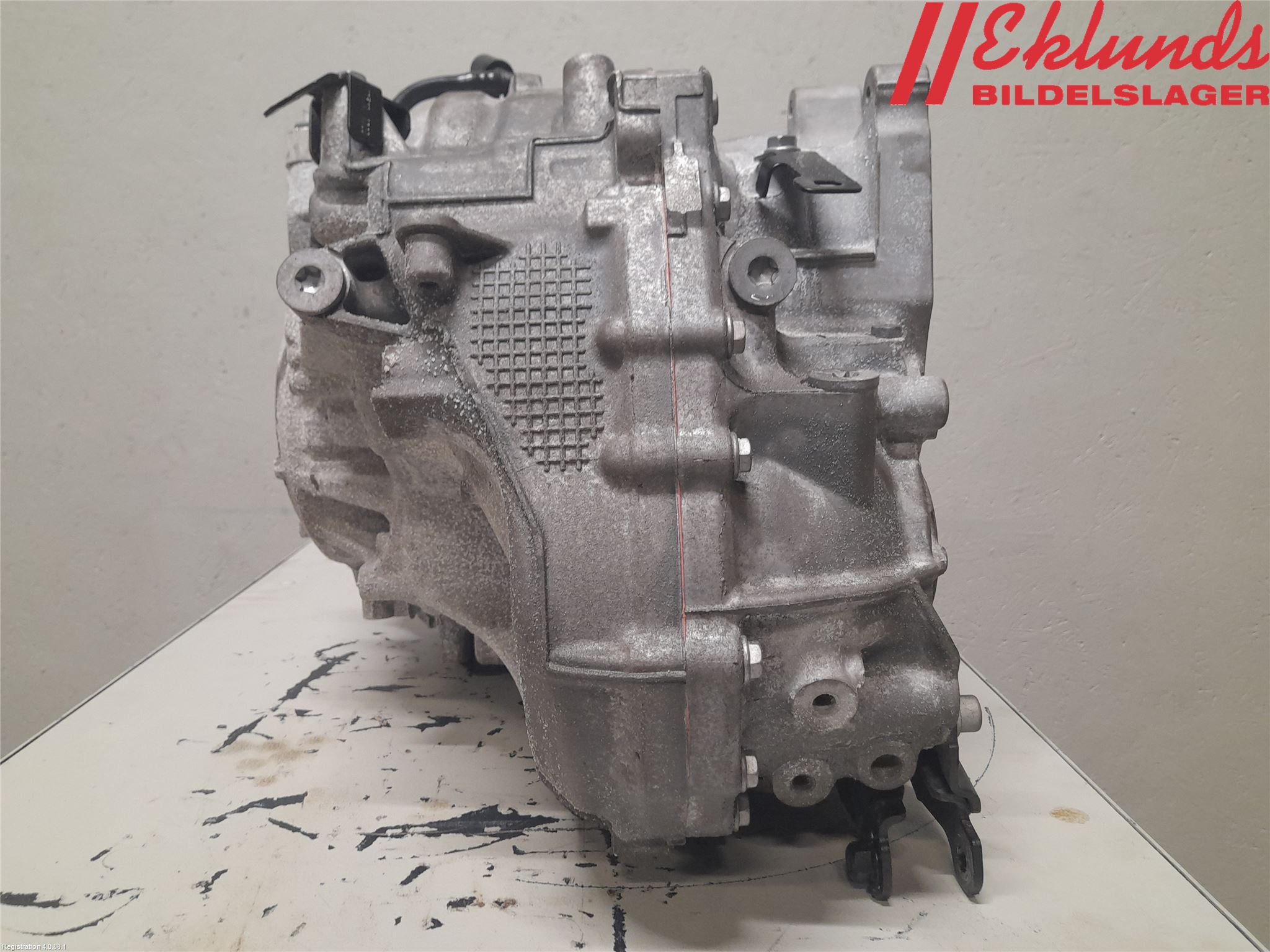 Citroen COTROEN C3 17-24 Växellåda Automat