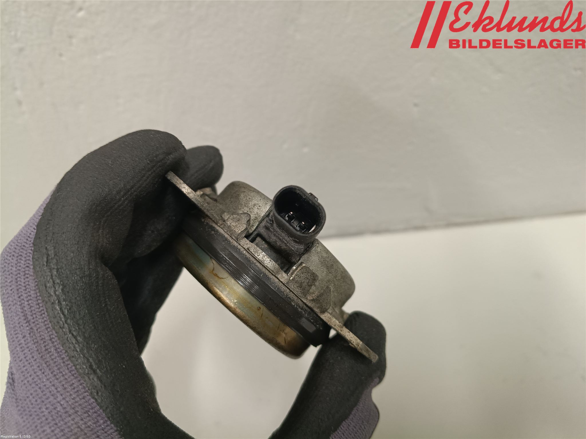 Ford FOCUS 19- Solenoid