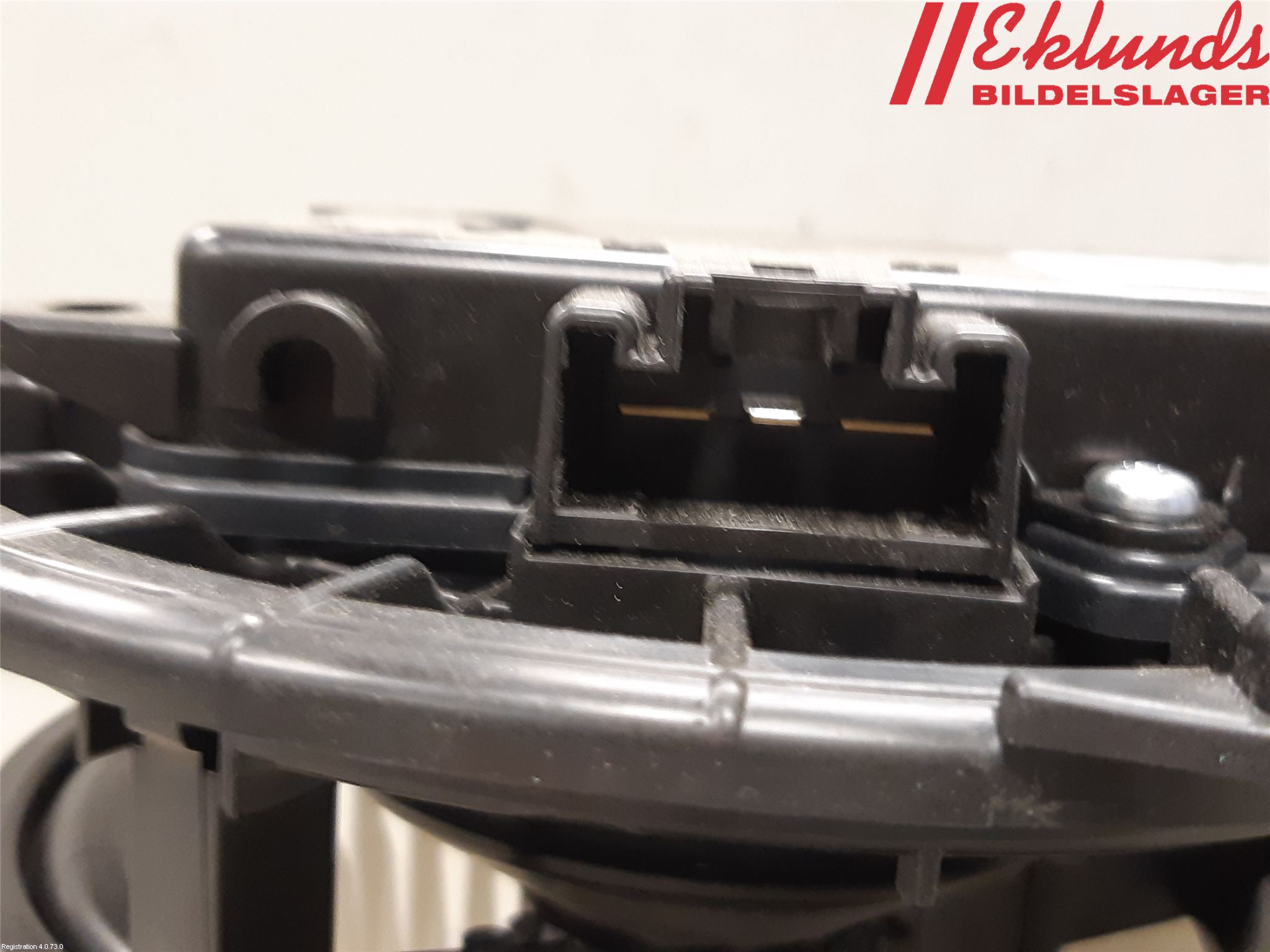 Toyota COROLLA 19- Ac Värmefläkt