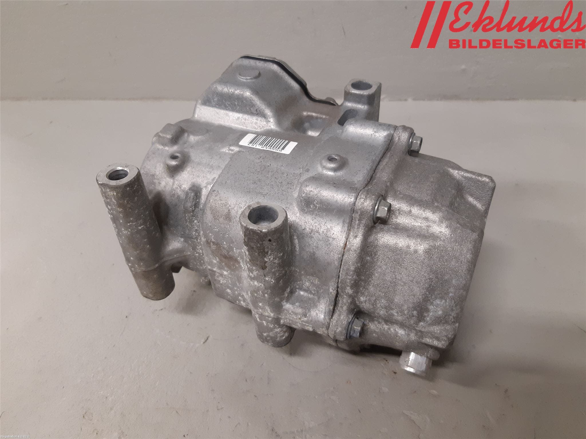 Toyota YARIS XP130 15-20 Ac Kompressor