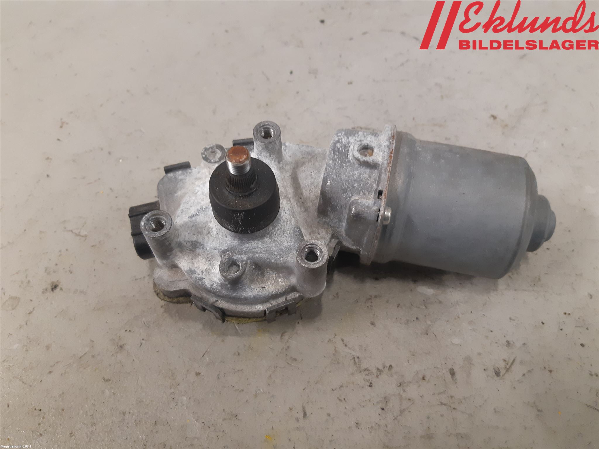 Subaru OUTBACK 15-20 Torkarmotor Vindruta