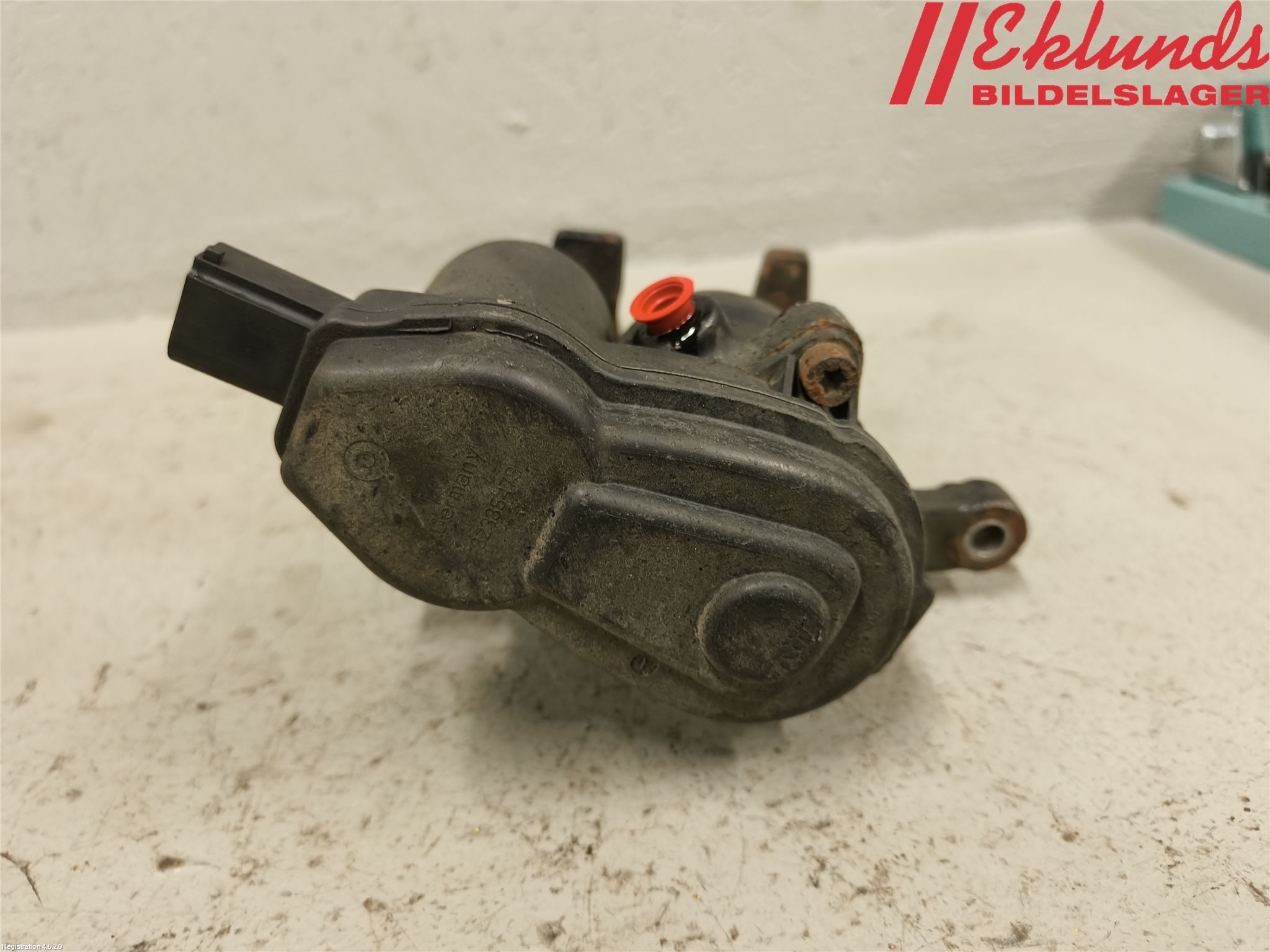 Audi A4/S4 08-11 Bromsok Bak Höger