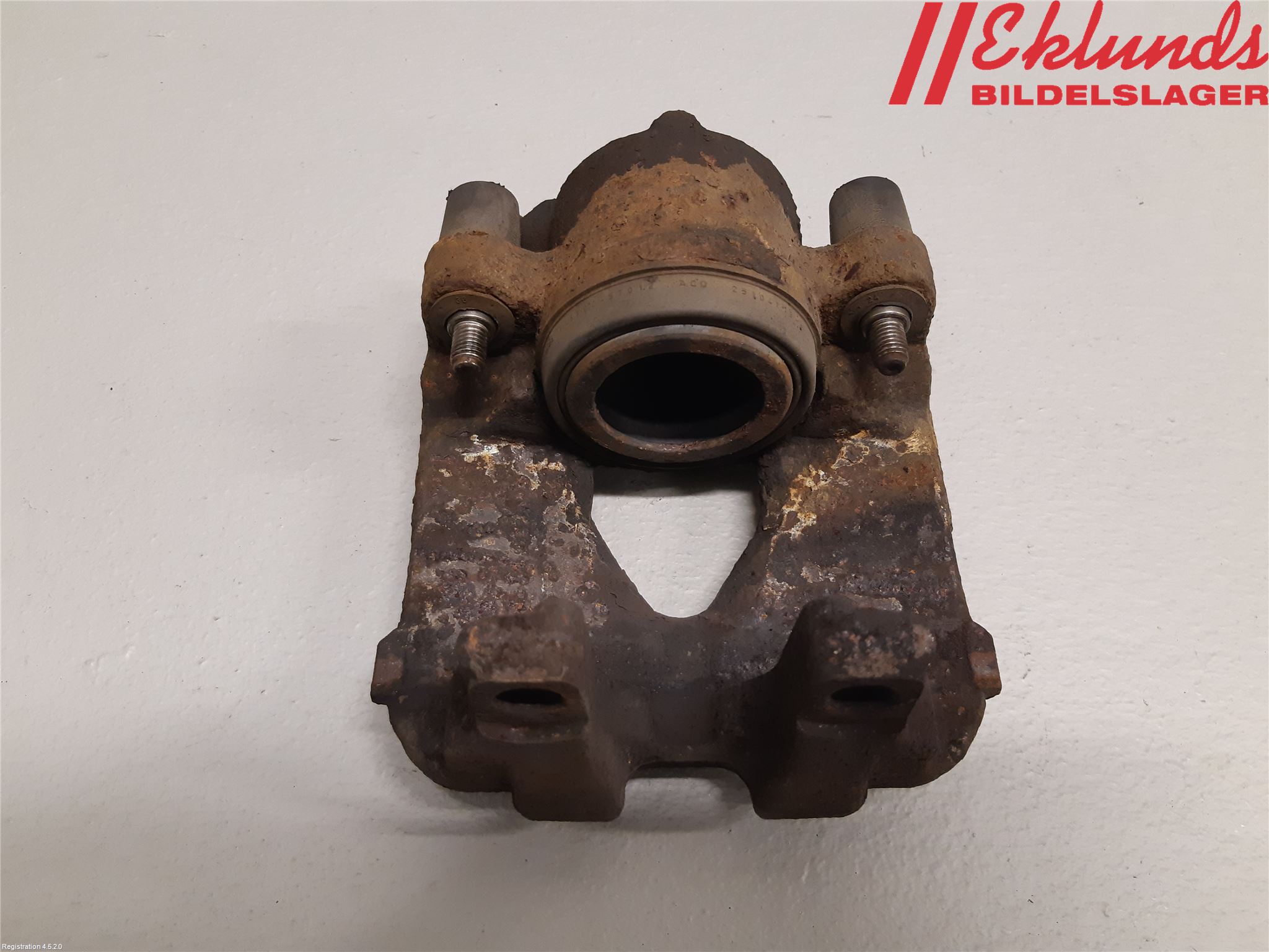 BMW 3 E90/91 SED/TOU 05-12 Bromsok Fram Höger