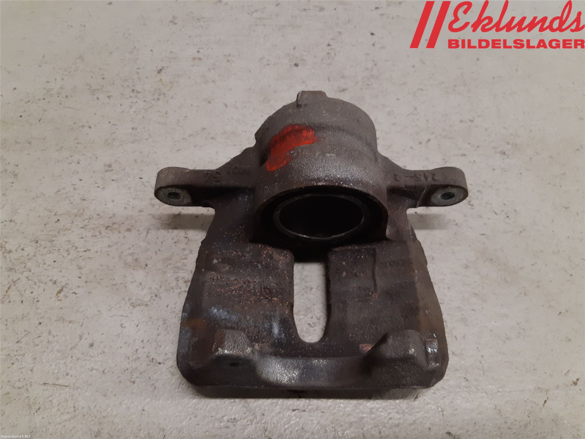 Peugeot 2008/E-2008 20- Bromsok Fram Vänster