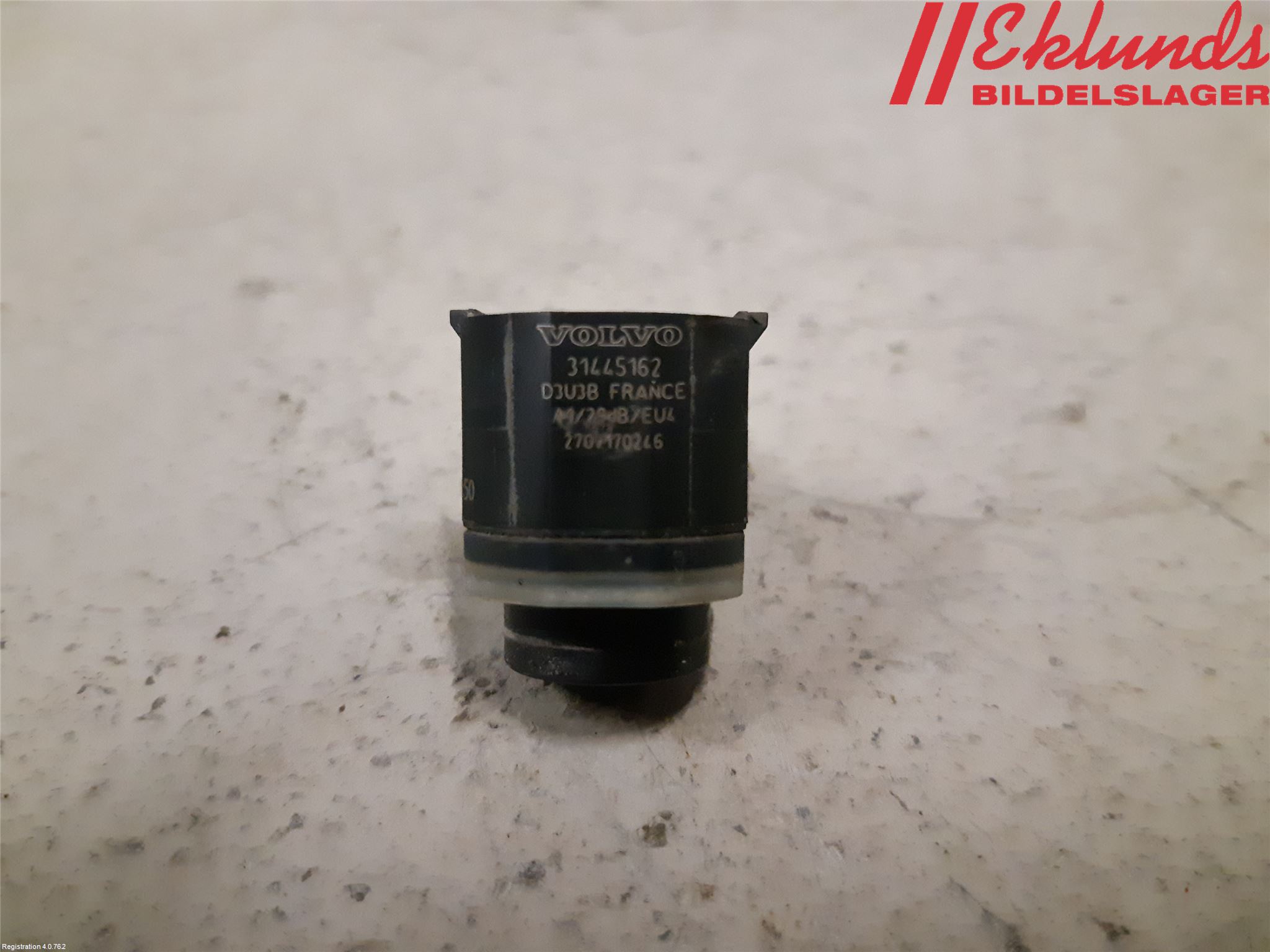 Volvo V60 CROSS COUNTRY 16-18 Parkeringshjälp Frontsensor