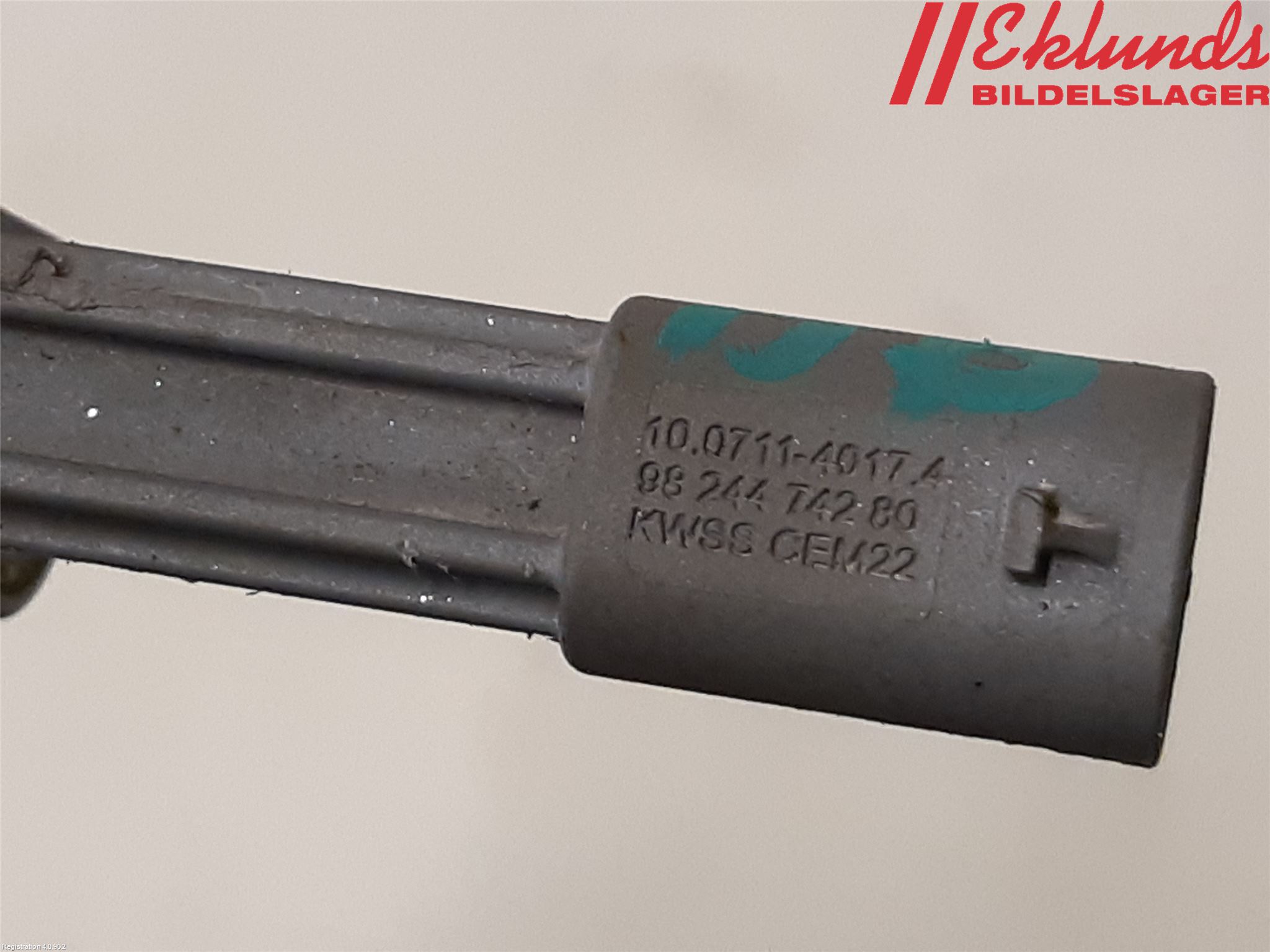 Peugeot 2008/E-2008 20- Abs Sensor