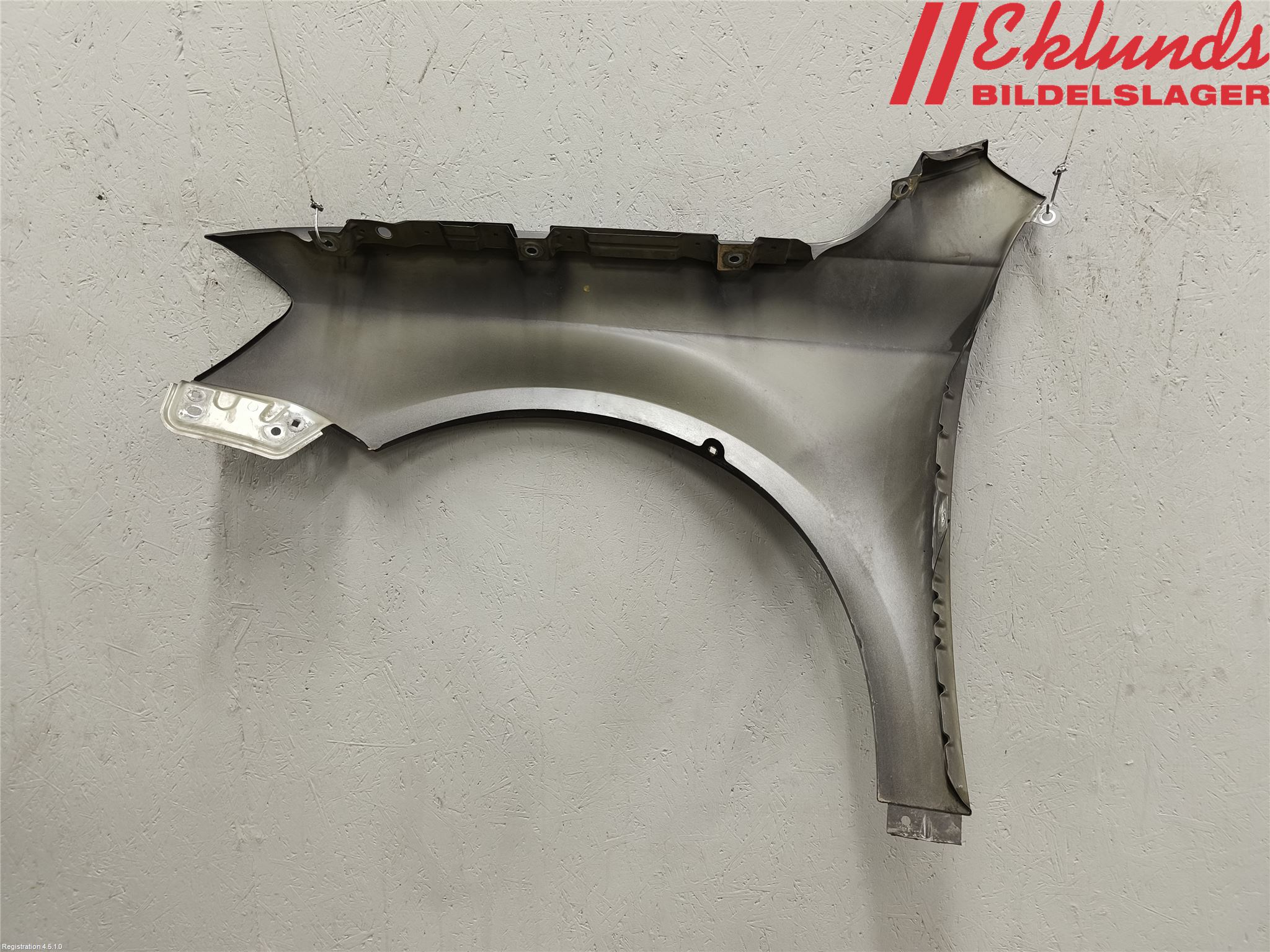 Volkswagen VW PASSAT 11-14 Skärm Fram Höger