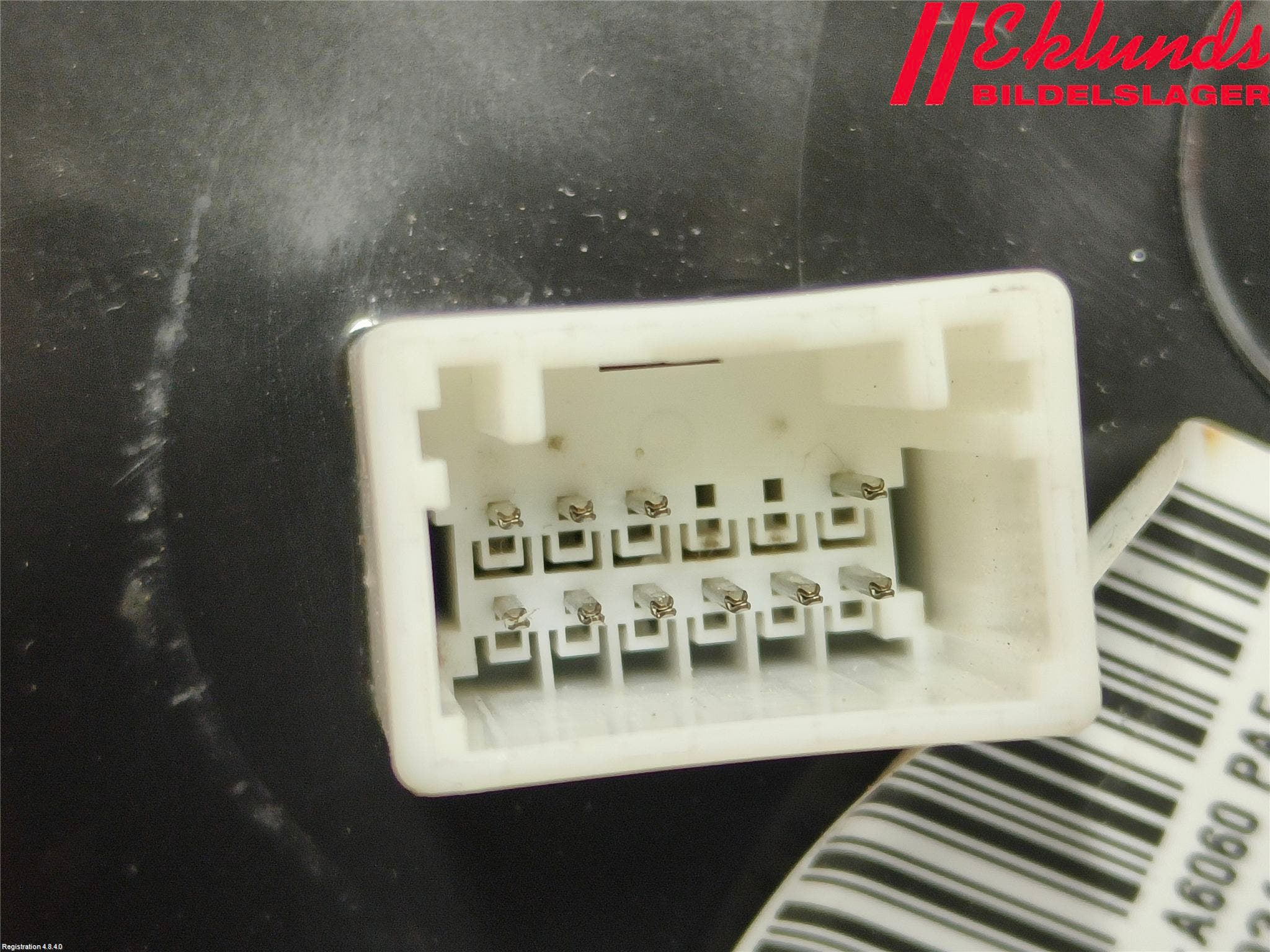 Hyundai i30 GD 13-17 Spegel Yttre El Hö