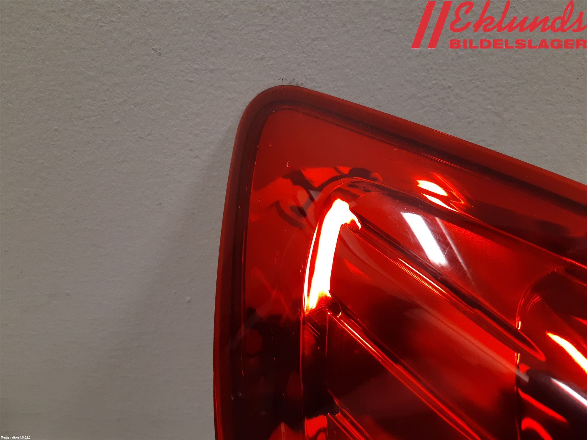 Hyundai ix20 Bakljus Vänster