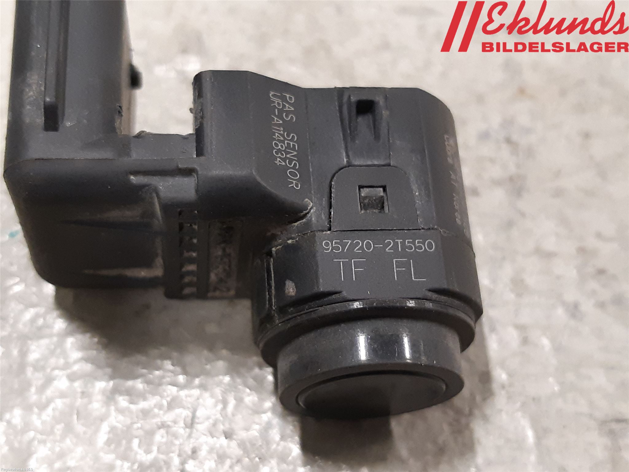 Kia OPTIMA 00-15 Parkeringshjälp Backsensor