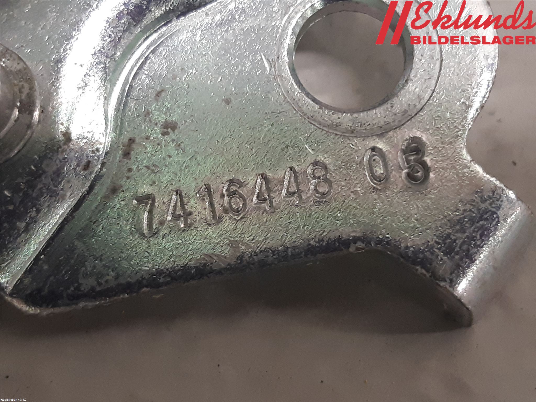 BMW X3 G01 18- Låskista Baklucka