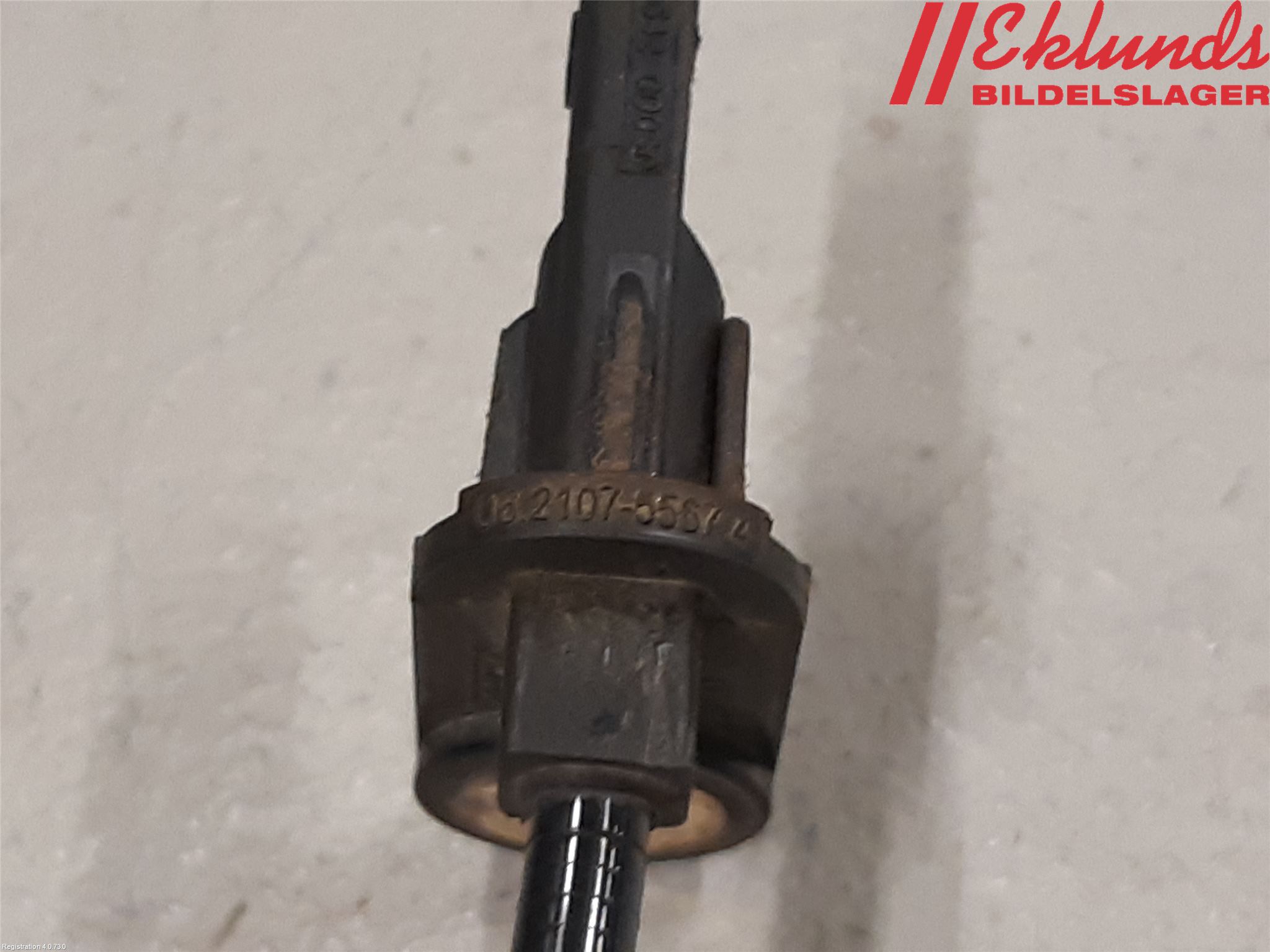 Toyota YARIS XP130 15-20 Abs Sensor