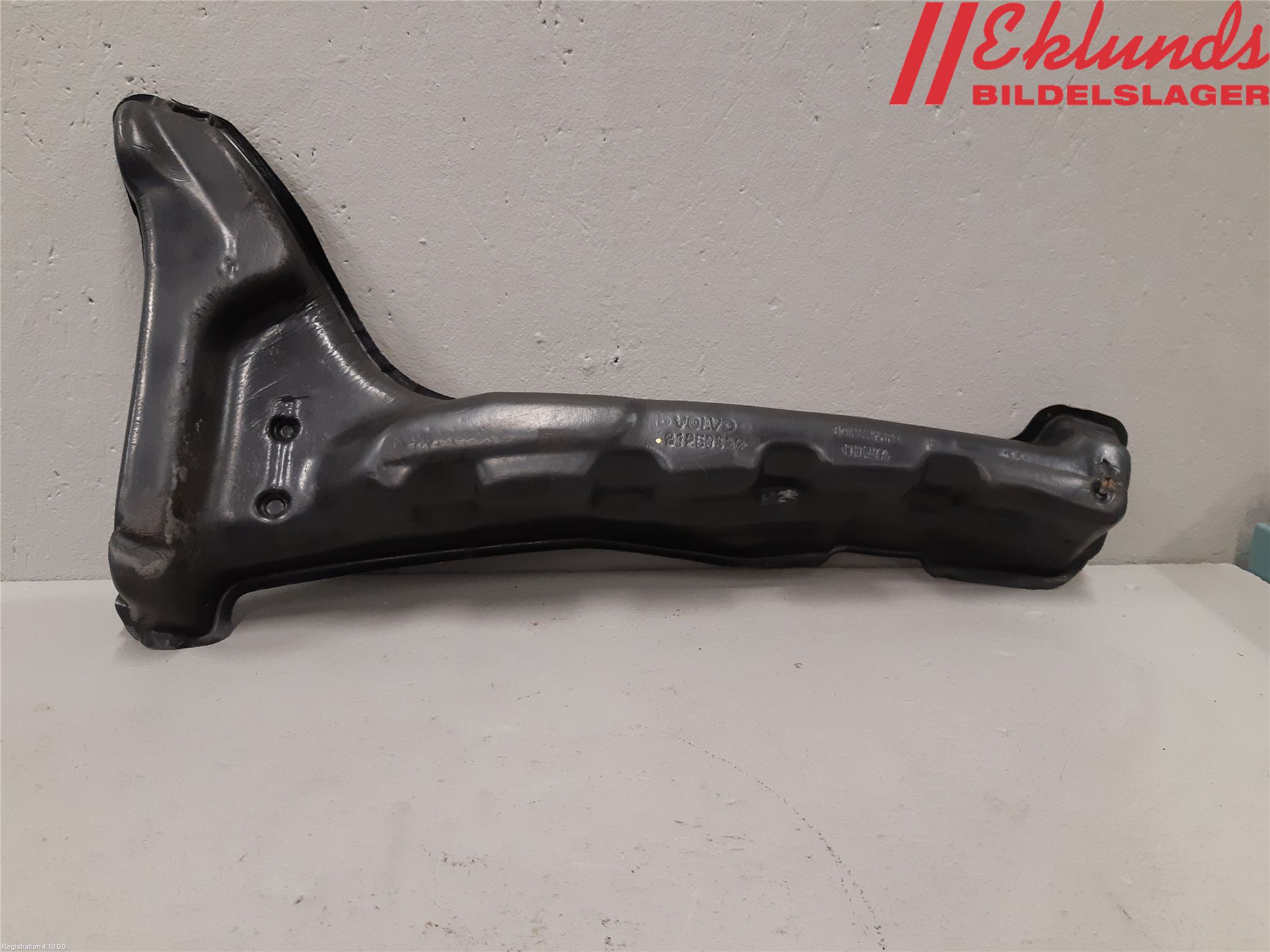 Volvo V70 08-13 Skärm Inner