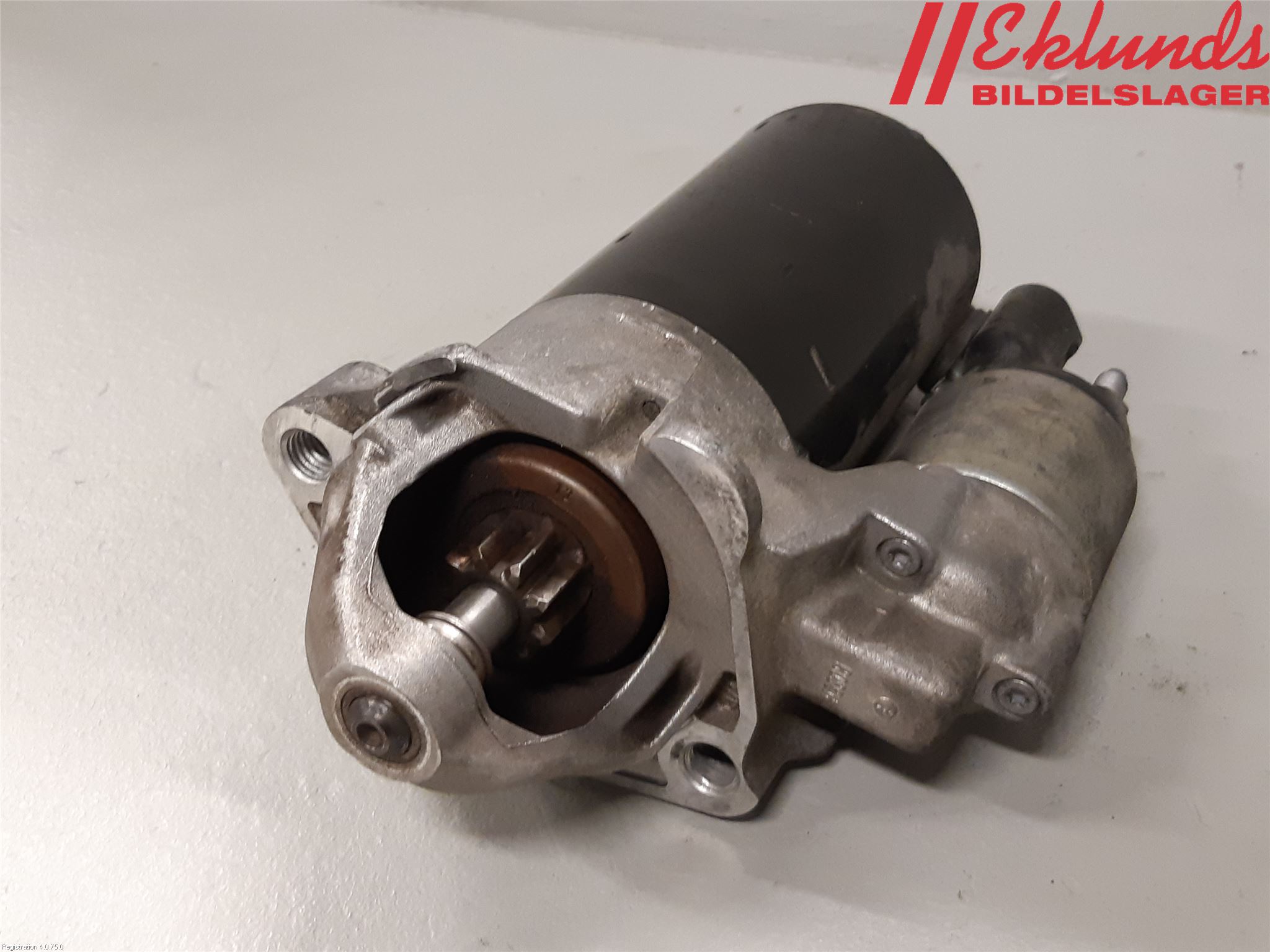 Audi A6/S6     05-11 Startmotor Diesel