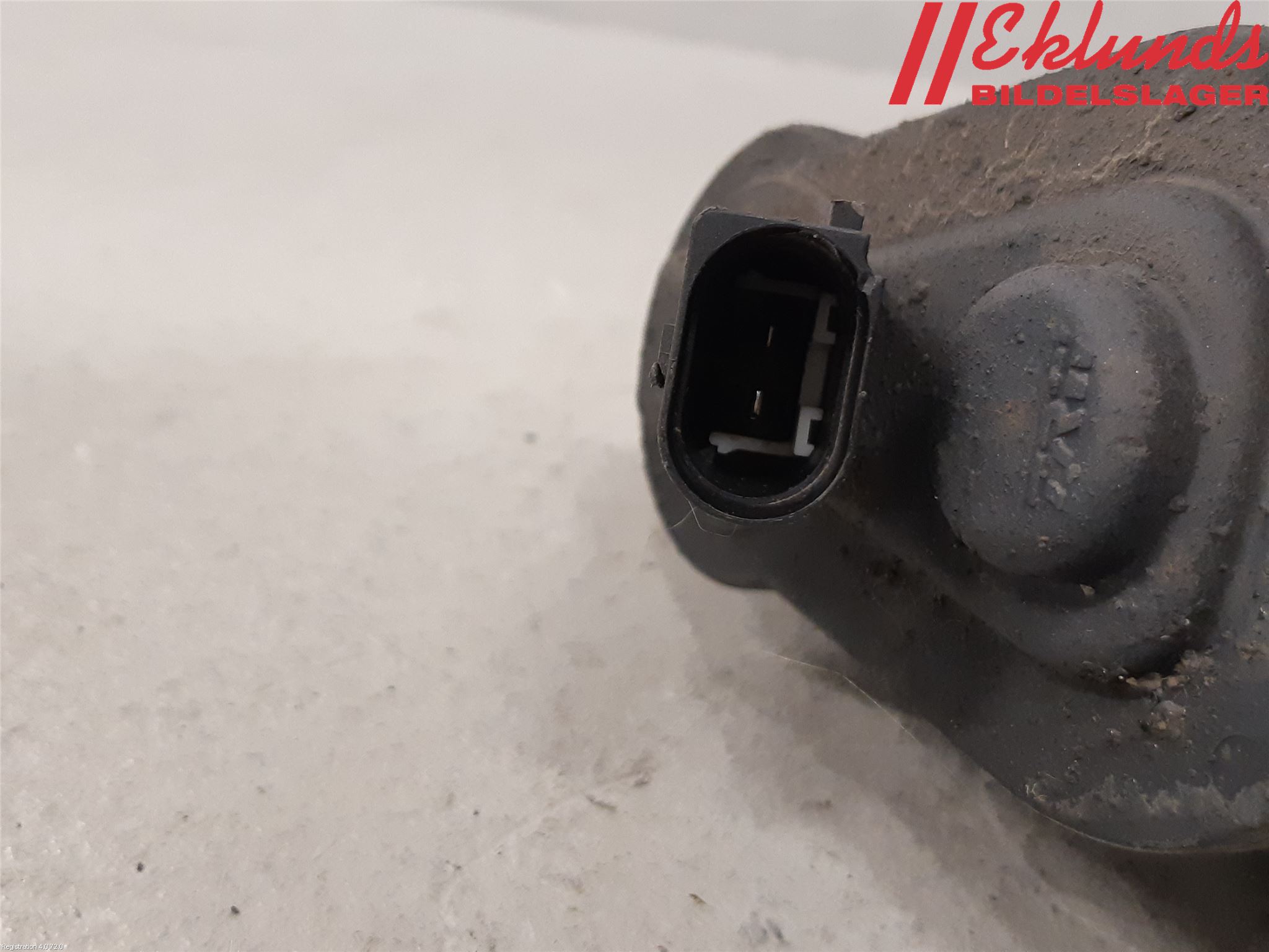 Volkswagen VW TIGUAN 07-16 Bromsok Bak Vänster