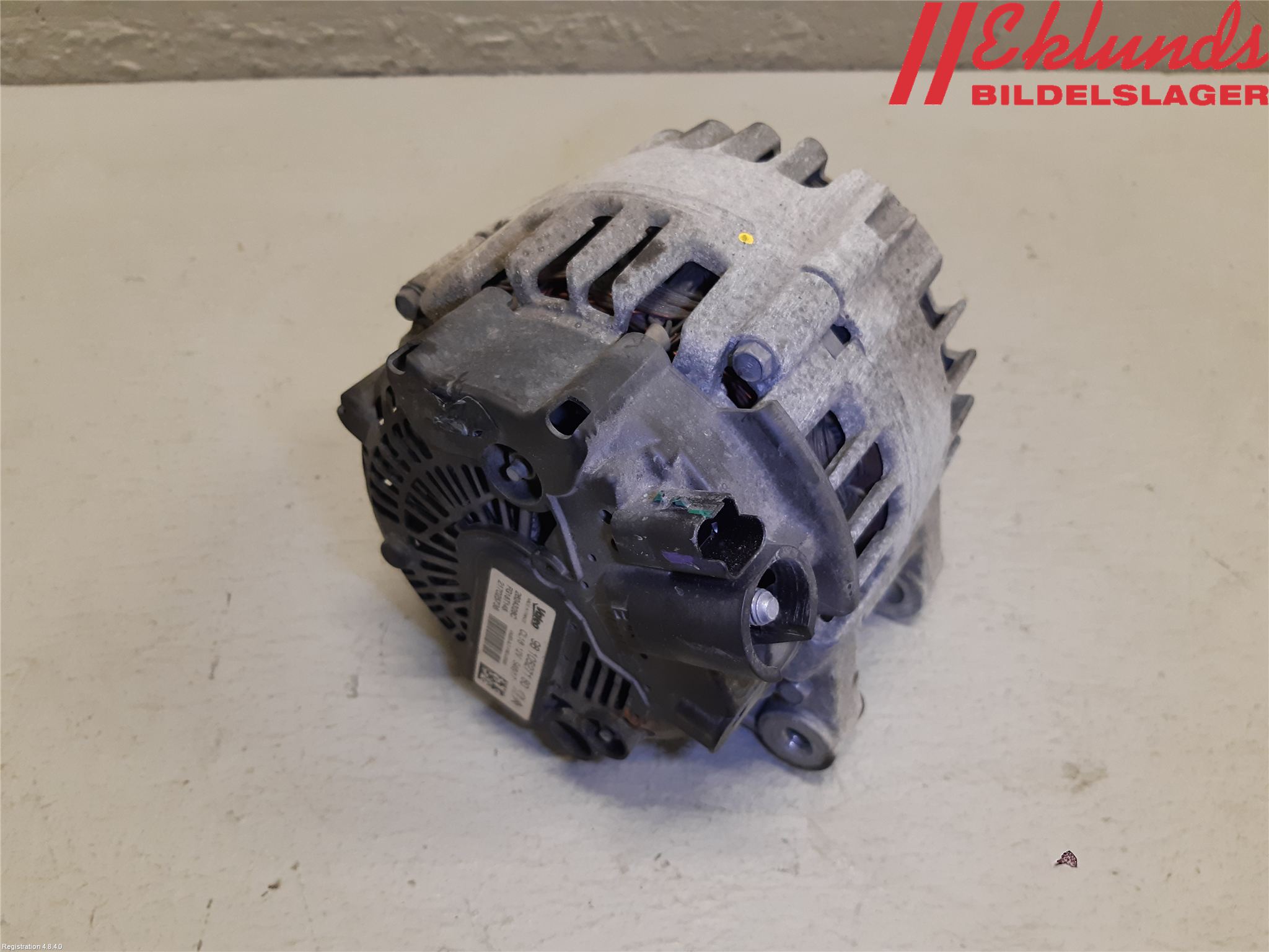 Peugeot PARTNER 16-18 Generator