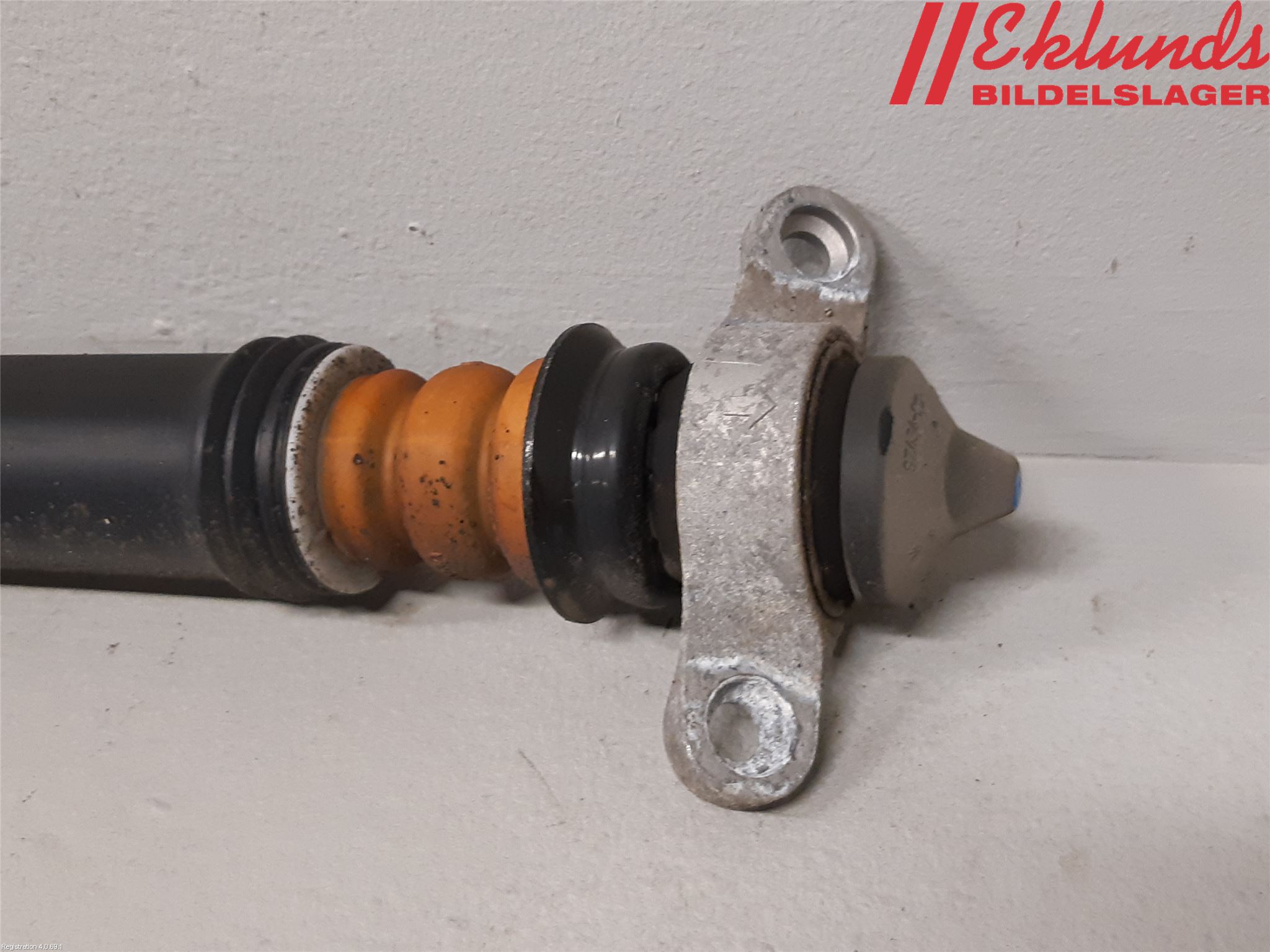 Kia RIO 17- Stötdämpare Bak