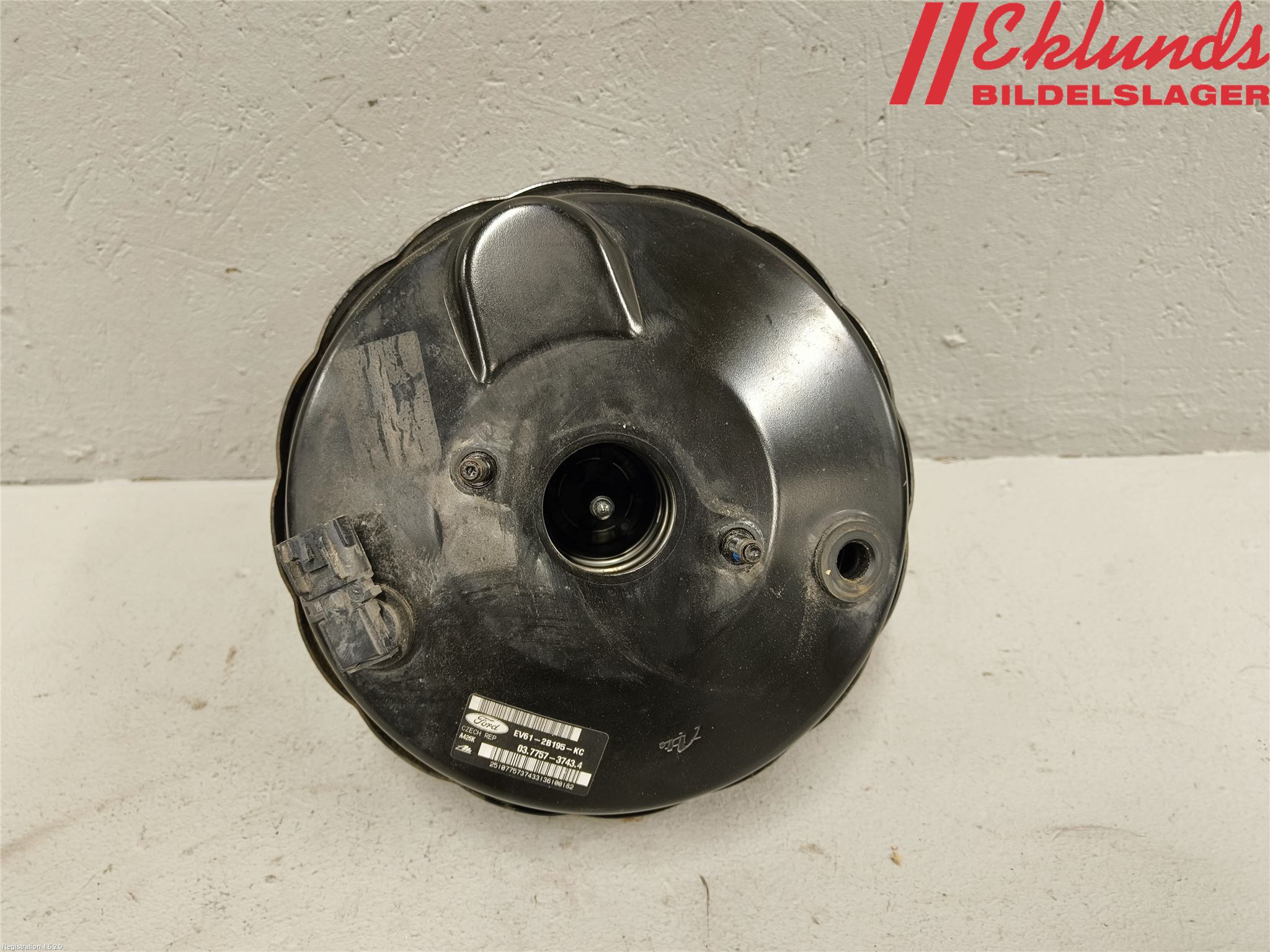 Ford TRANSIT/TOURNEO CONNECT 13-22 Bromsservo