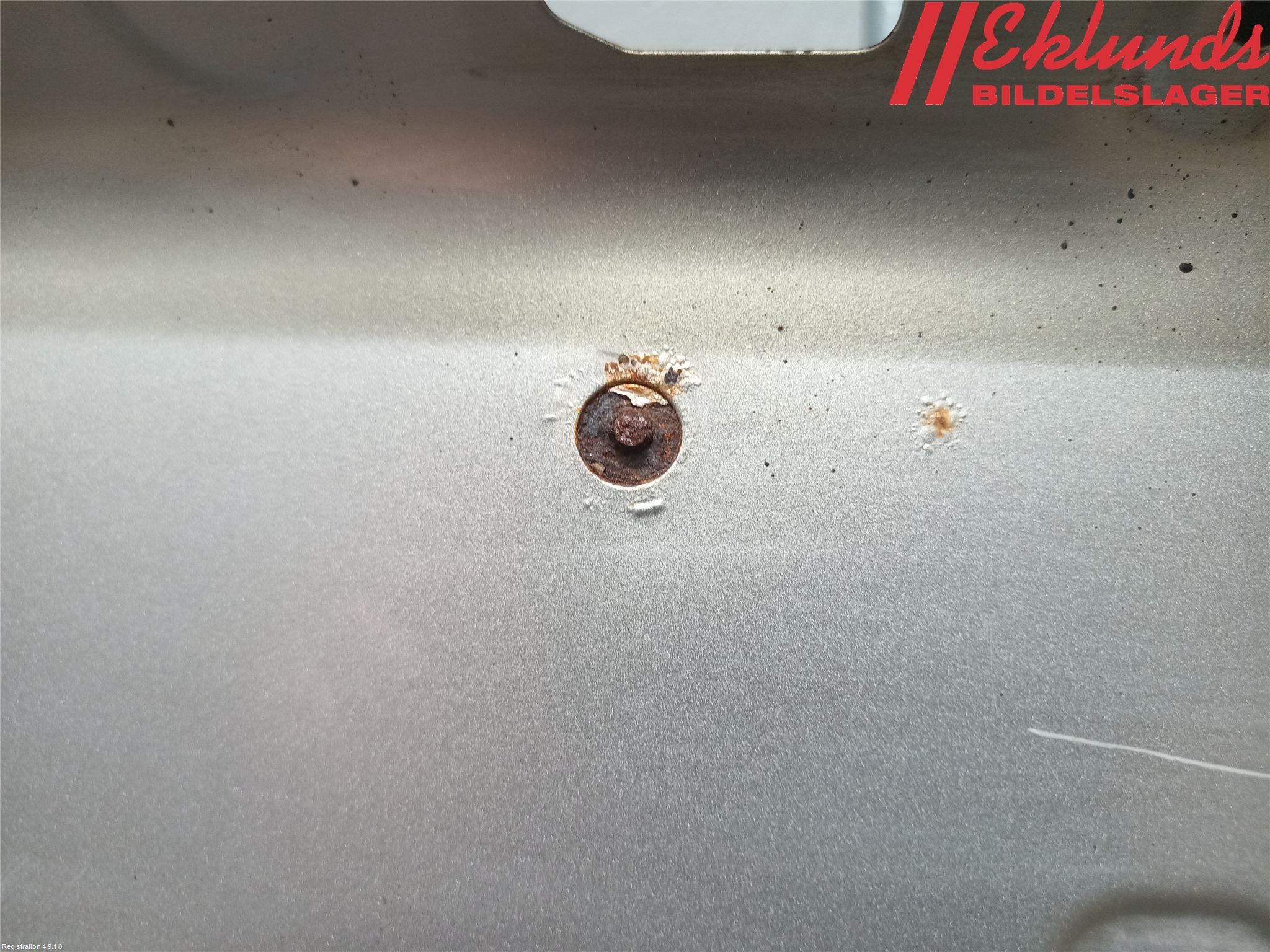 Toyota COROLLA VERSO 04-07 Baklucka Kombi