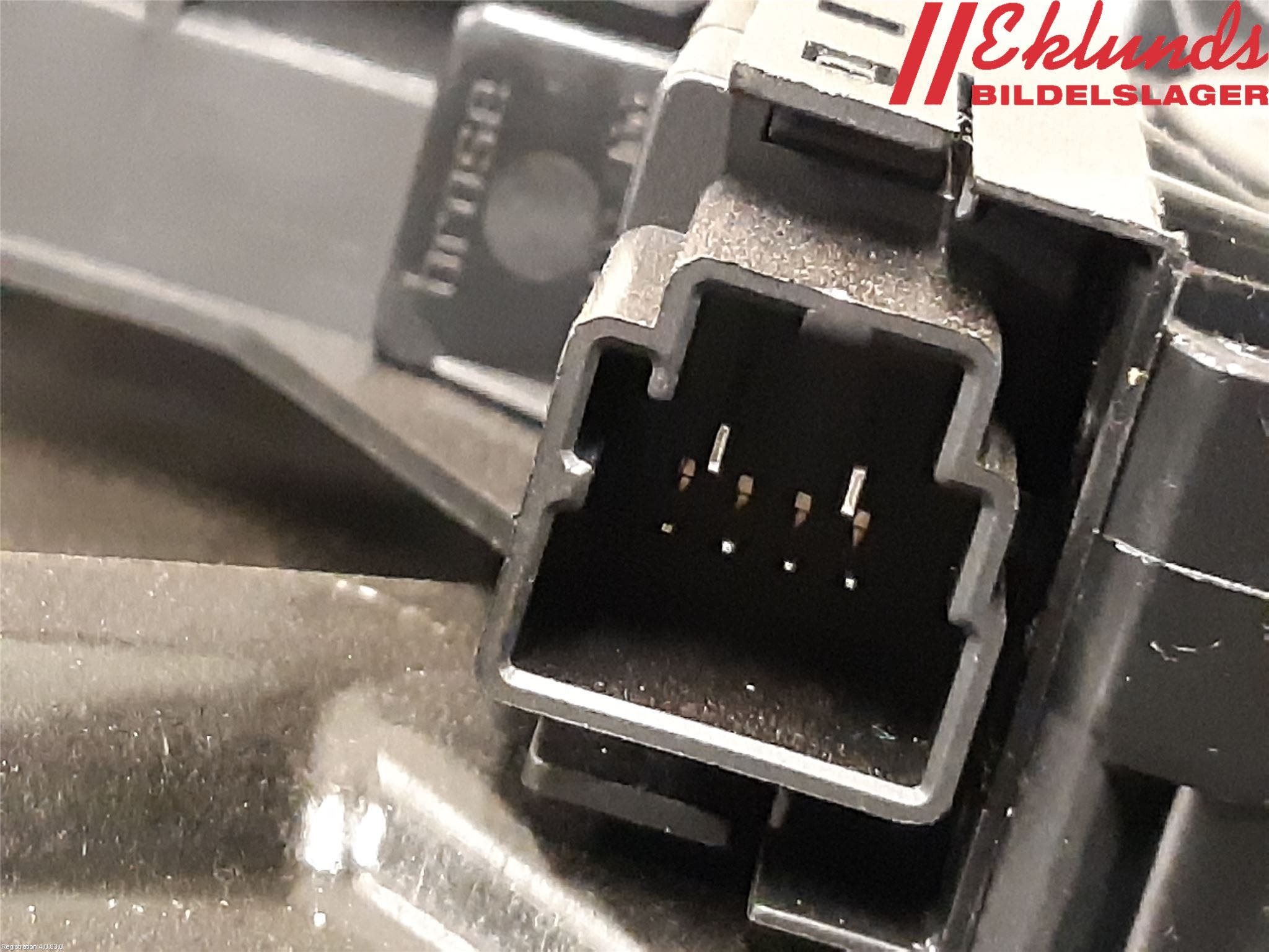 Volvo S60 11-13 Fönsterhiss El Kompl