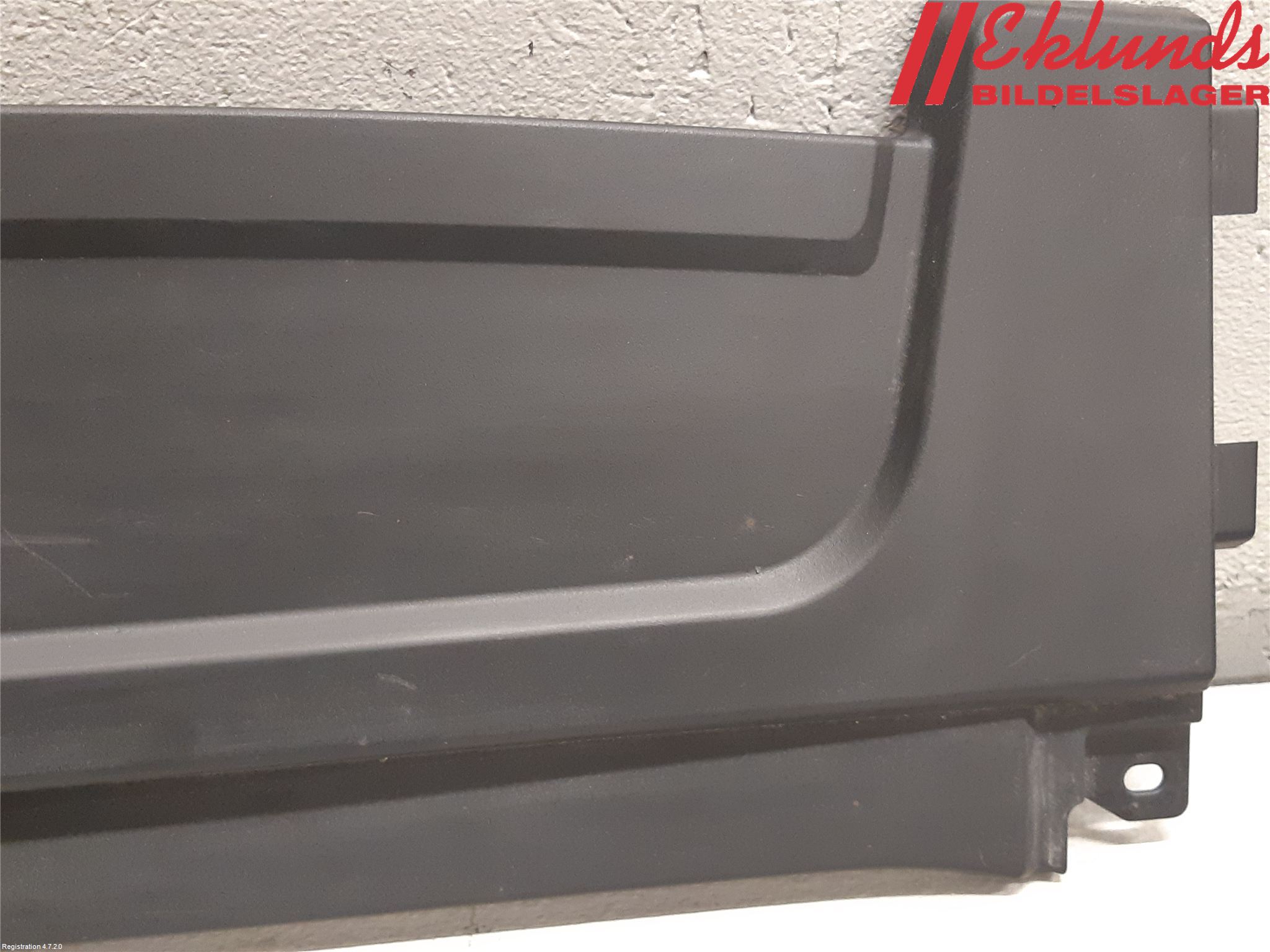 Volvo XC90/RECHARGE 16- Front Övrigt